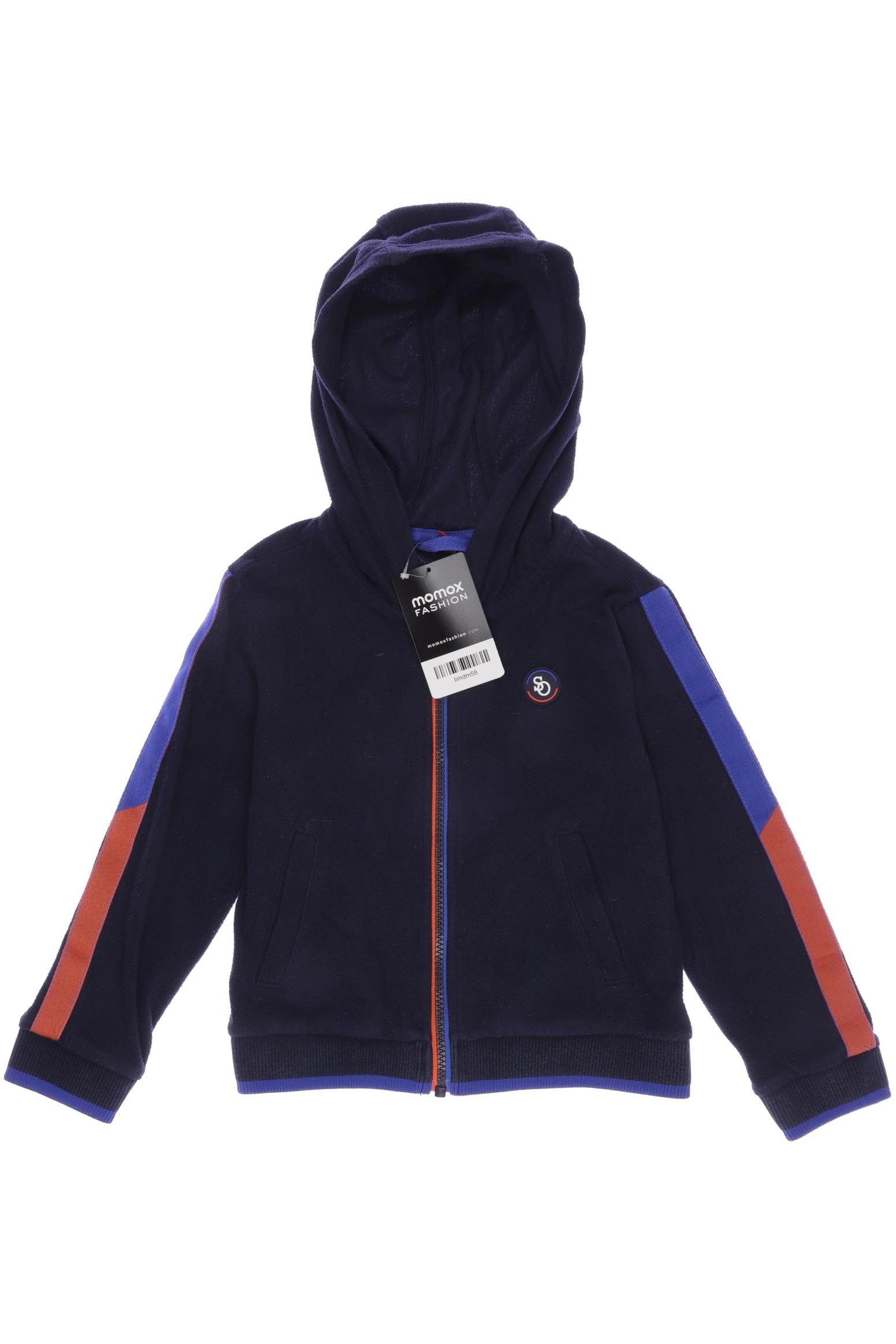 

s.Oliver Herren Hoodies & Sweater, marineblau, Gr. 104