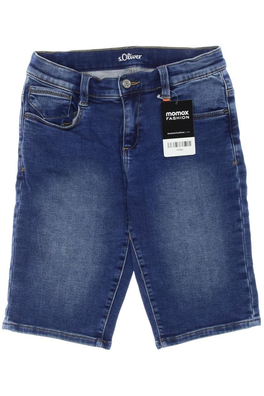 

s.Oliver Herren Shorts, blau, Gr. 134