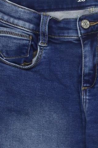 Thumbnail - s.Oliver Jungen Shorts, blau, Gr. 134