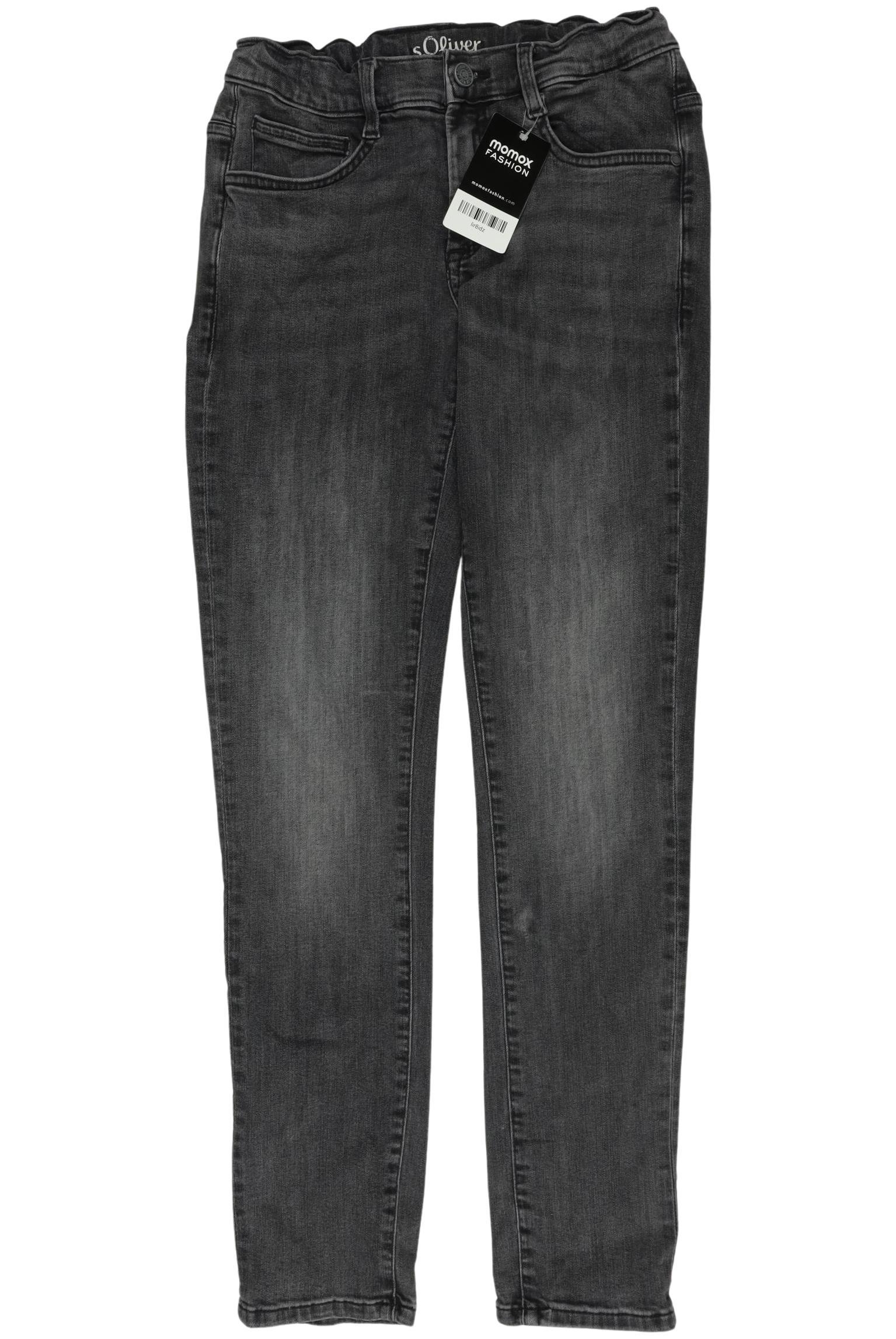

s.Oliver Jungen Jeans, grau, Gr. 164