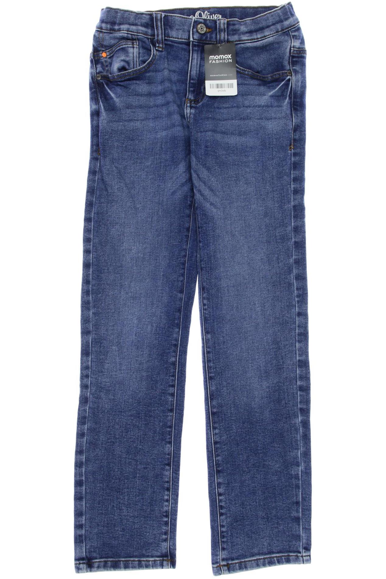 

s.Oliver Herren Jeans, blau, Gr. 152