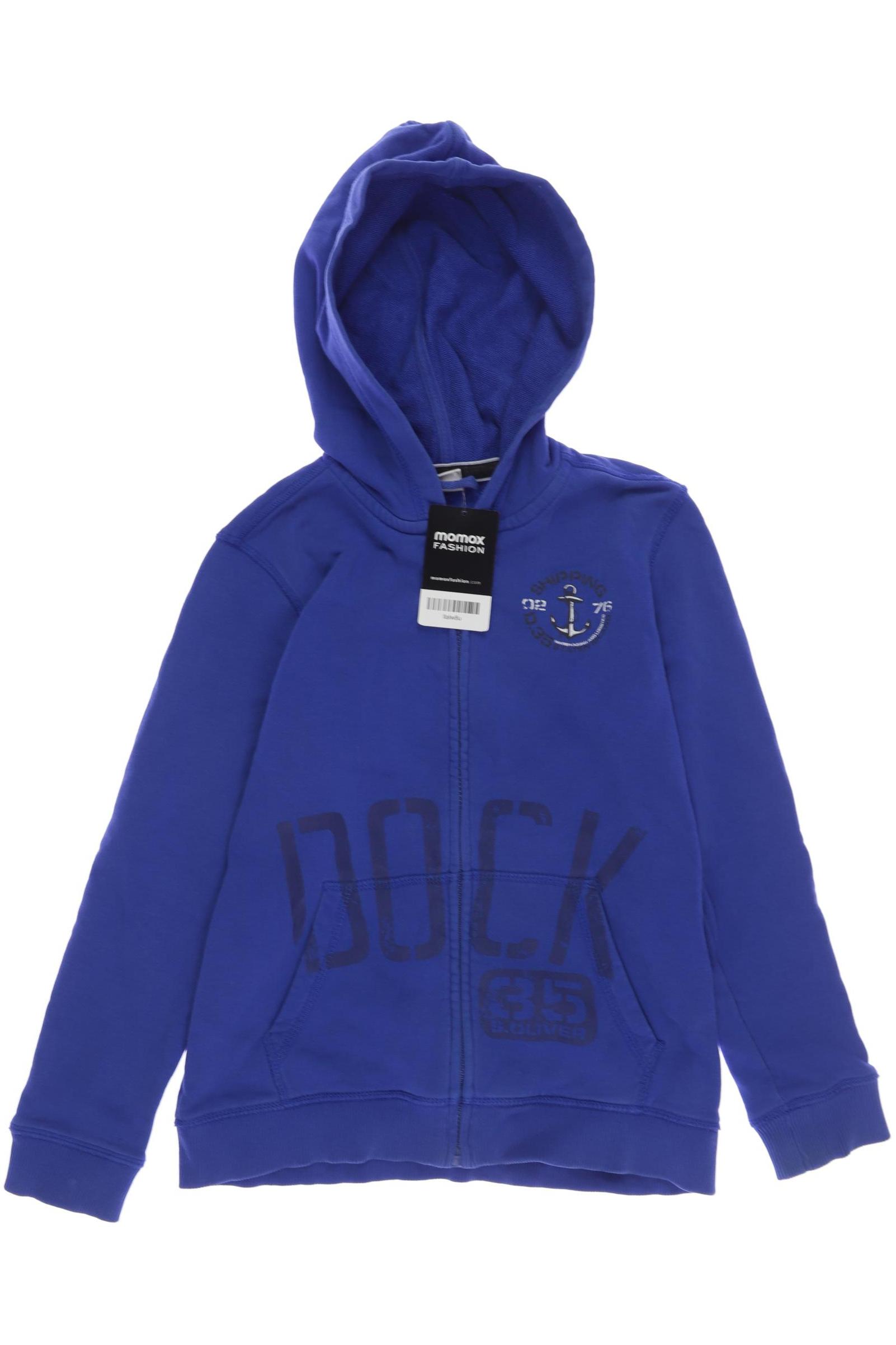 

s.Oliver Jungen Hoodies & Sweater, blau