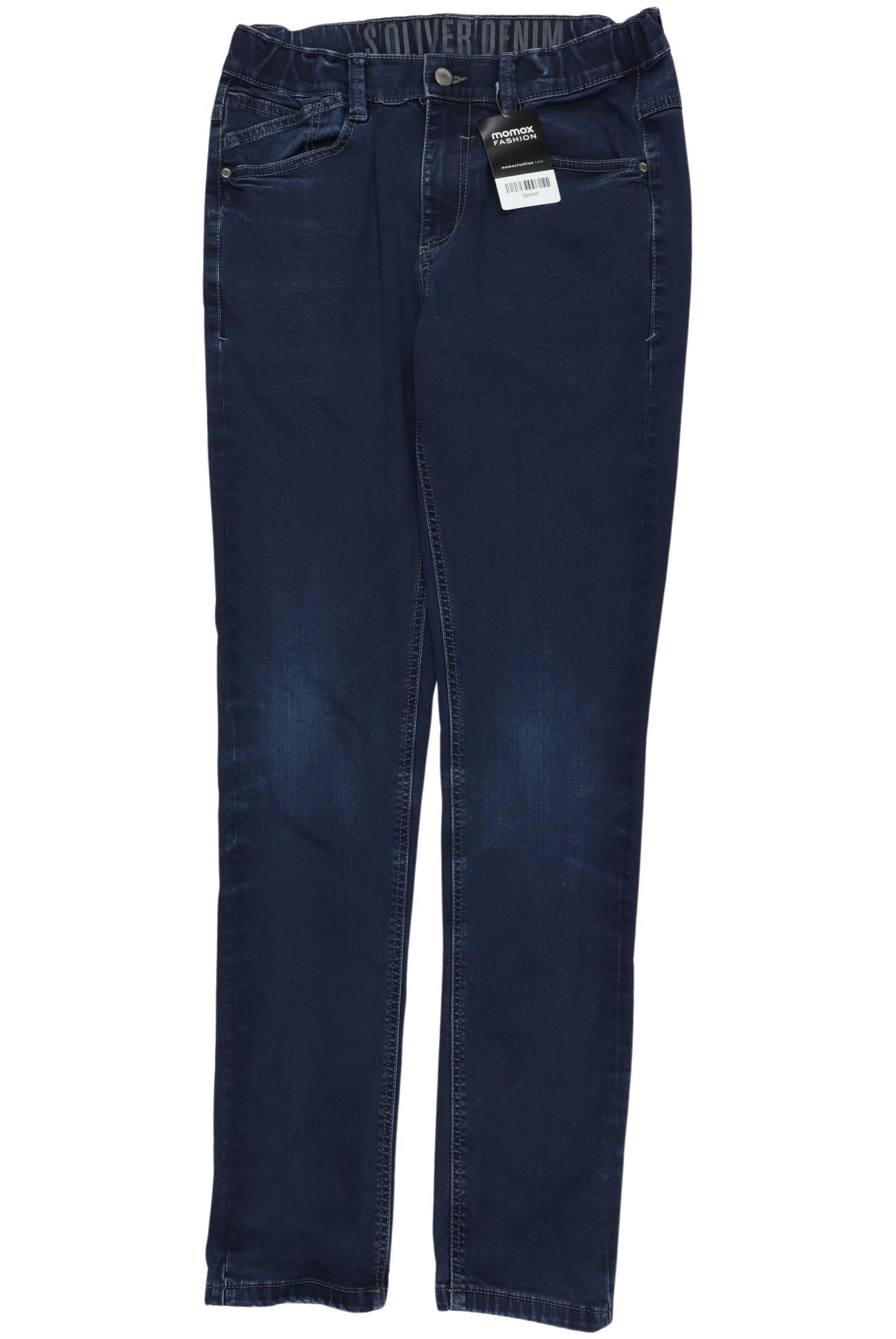 

s.Oliver Jungen Jeans, marineblau, Gr. 176