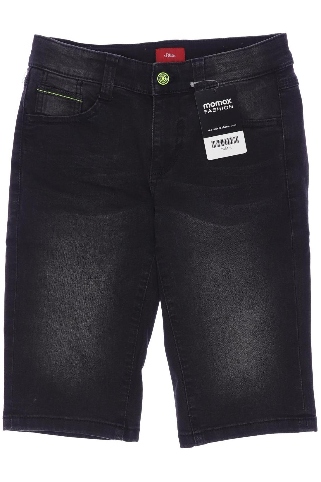 

s.Oliver Jungen Shorts, grau, Gr. 140