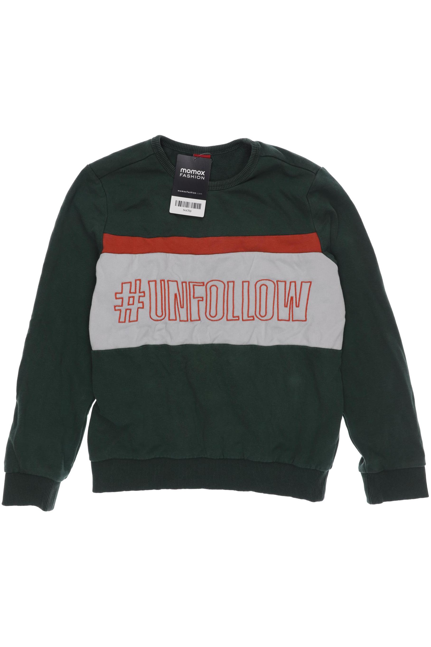 

s.Oliver Jungen Hoodies & Sweater, grün