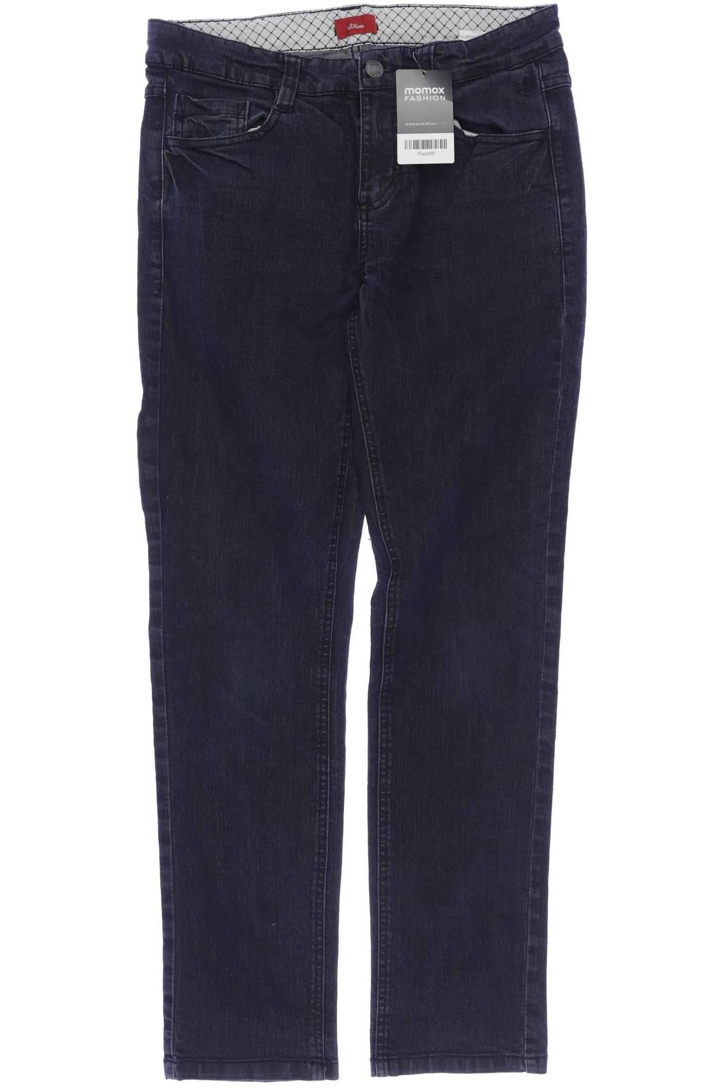 

s.Oliver Jungen Jeans, marineblau, Gr. 164