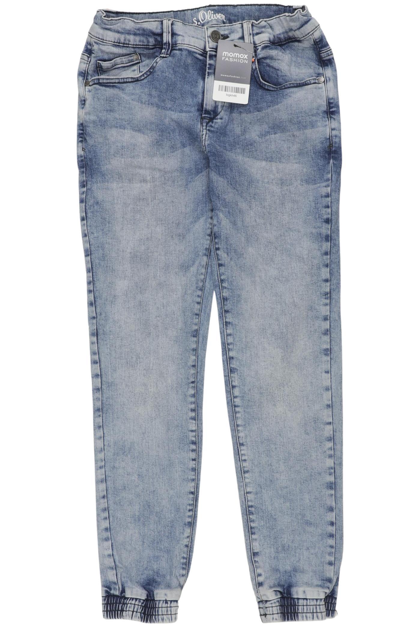 

s.Oliver Jungen Jeans, hellblau, Gr. 152