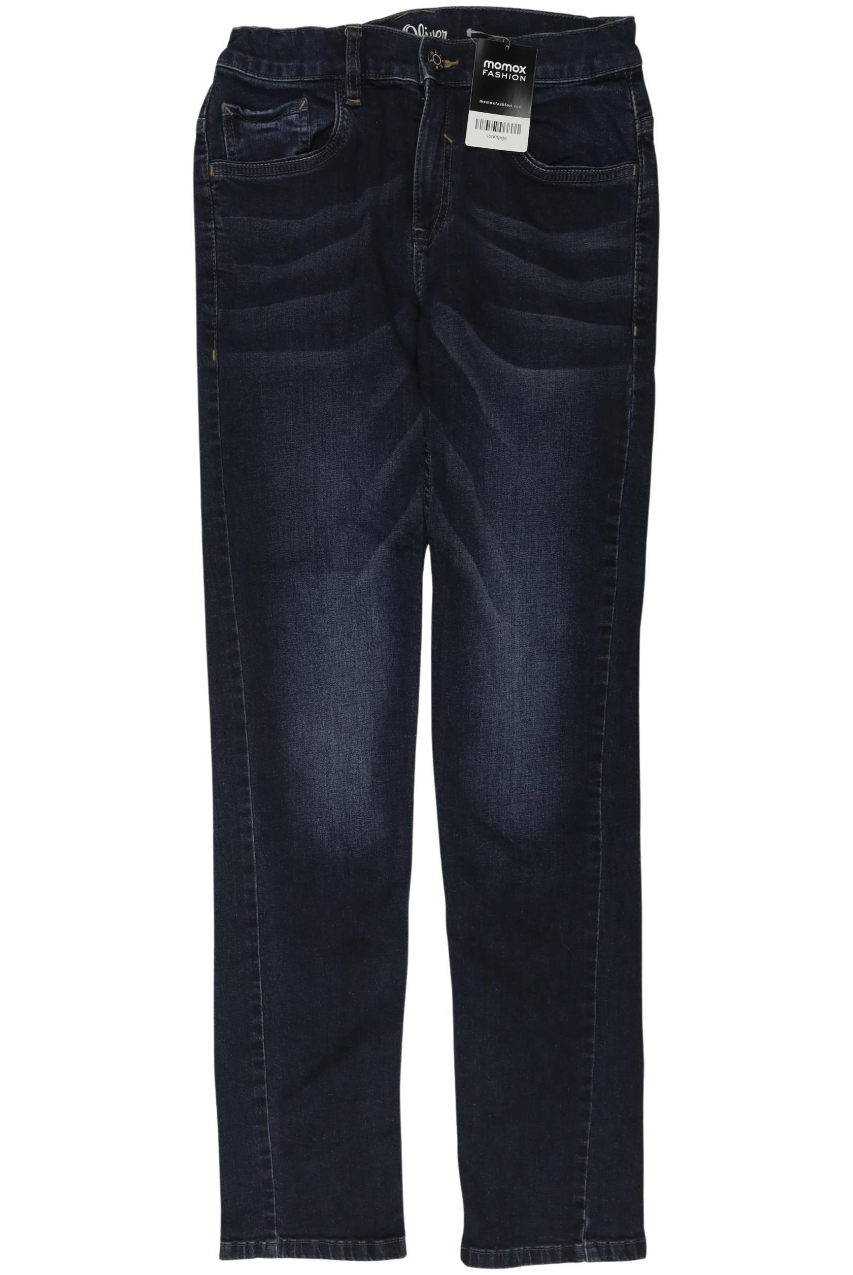 

s.Oliver Jungen Jeans, marineblau, Gr. 170