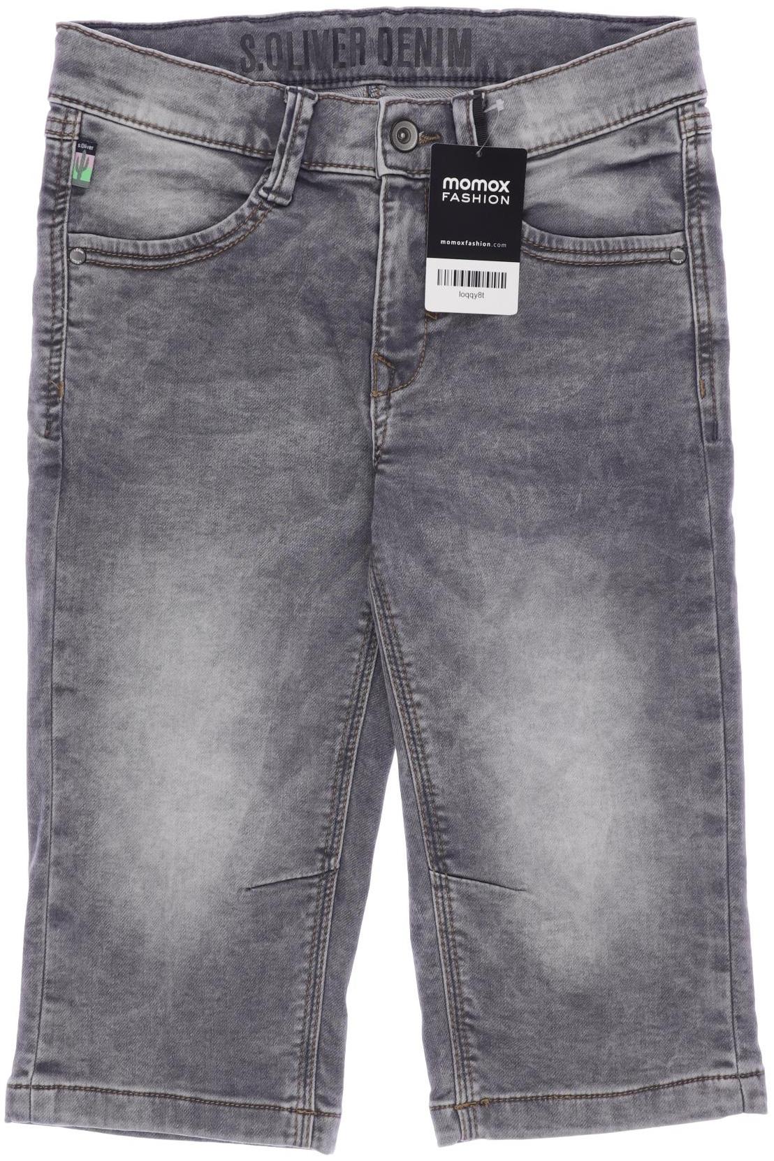 

s.Oliver Jungen Shorts, grau