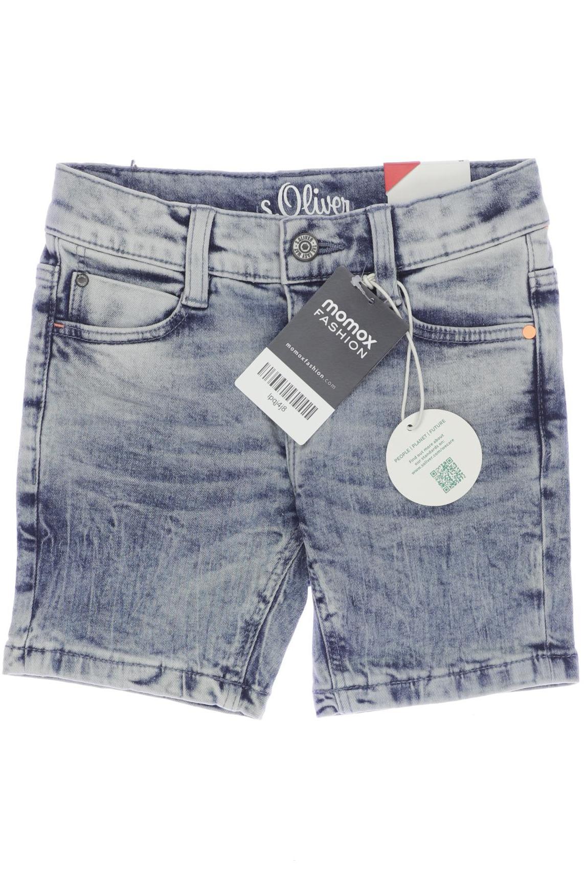 

s.Oliver Herren Shorts, blau, Gr. 98