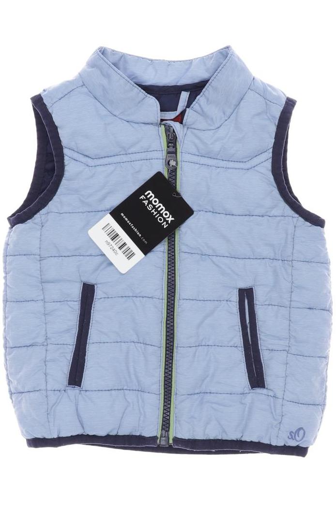 

s.Oliver Jungen Jacke, hellblau, Gr. 80