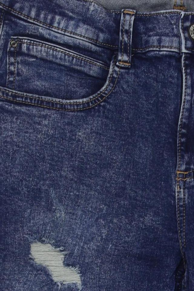 Thumbnail - s.Oliver Jungen Shorts, marineblau, Gr. 176