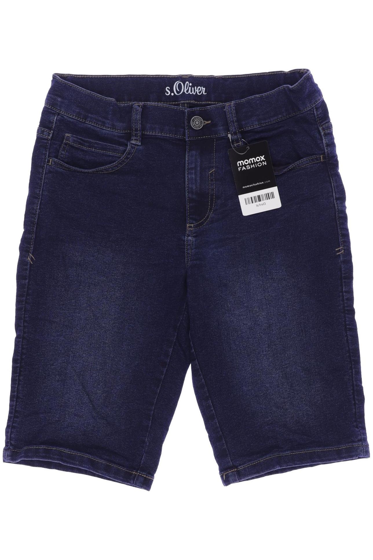 

s.Oliver Herren Shorts, marineblau, Gr. 164