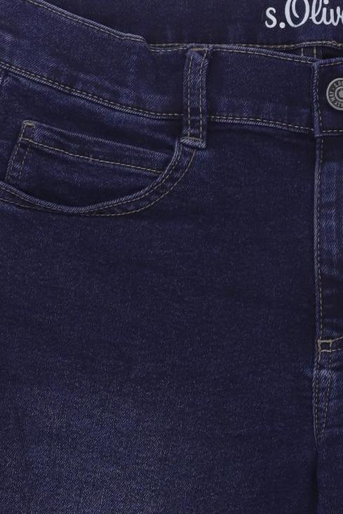 Thumbnail - s.Oliver Jungen Shorts, marineblau, Gr. 164