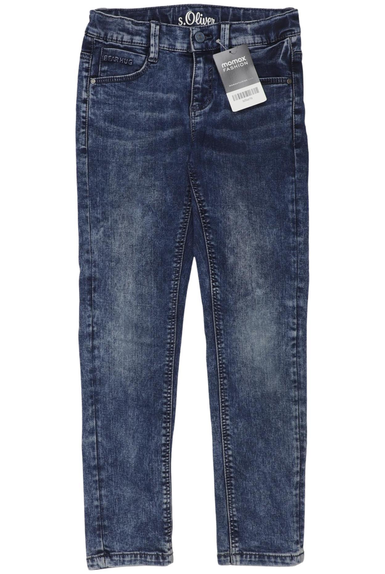 

s.Oliver Jungen Jeans, blau, Gr. 134
