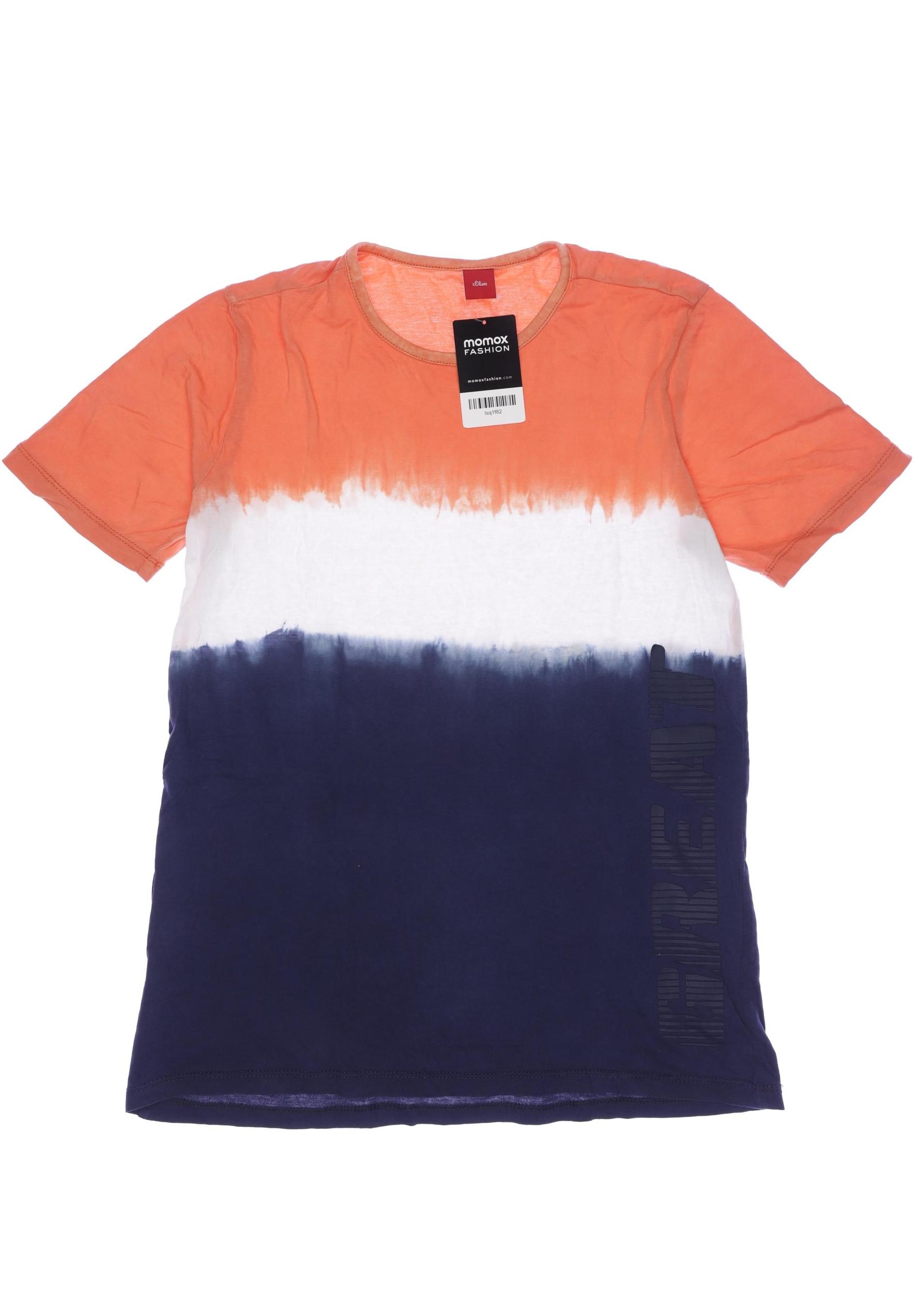 

s.Oliver Herren T-Shirt, mehrfarbig, Gr. 164