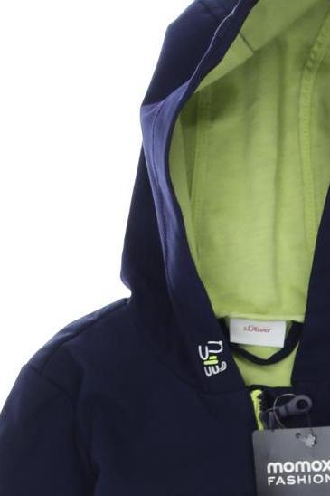 Thumbnail - s.Oliver Jungen Jacke, marineblau, Gr. 74