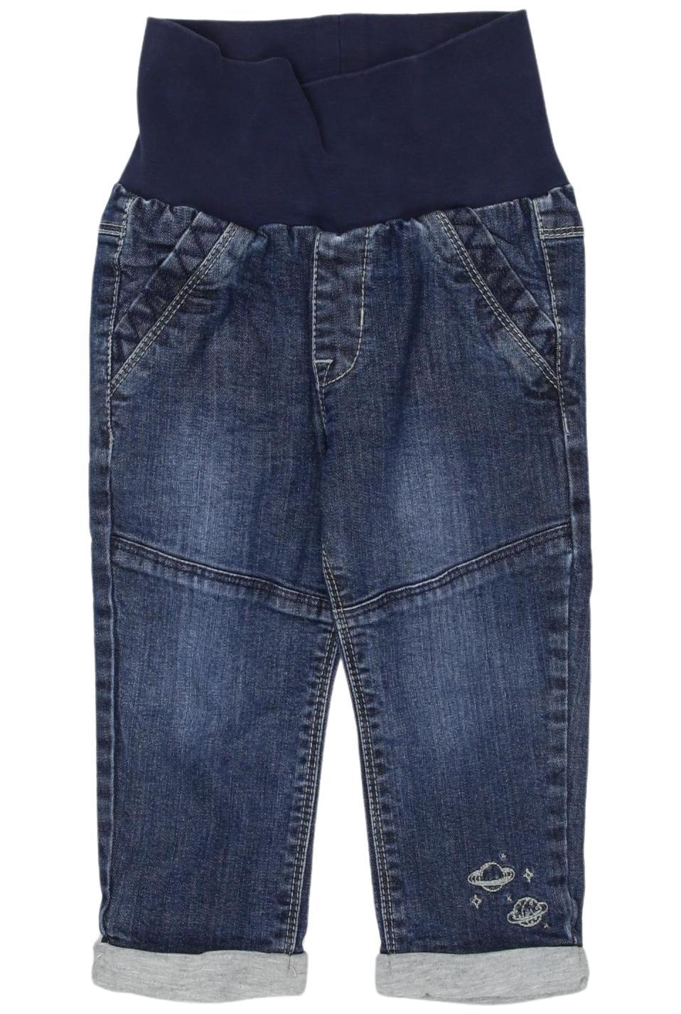 

s.Oliver Herren Jeans, blau, Gr. 80