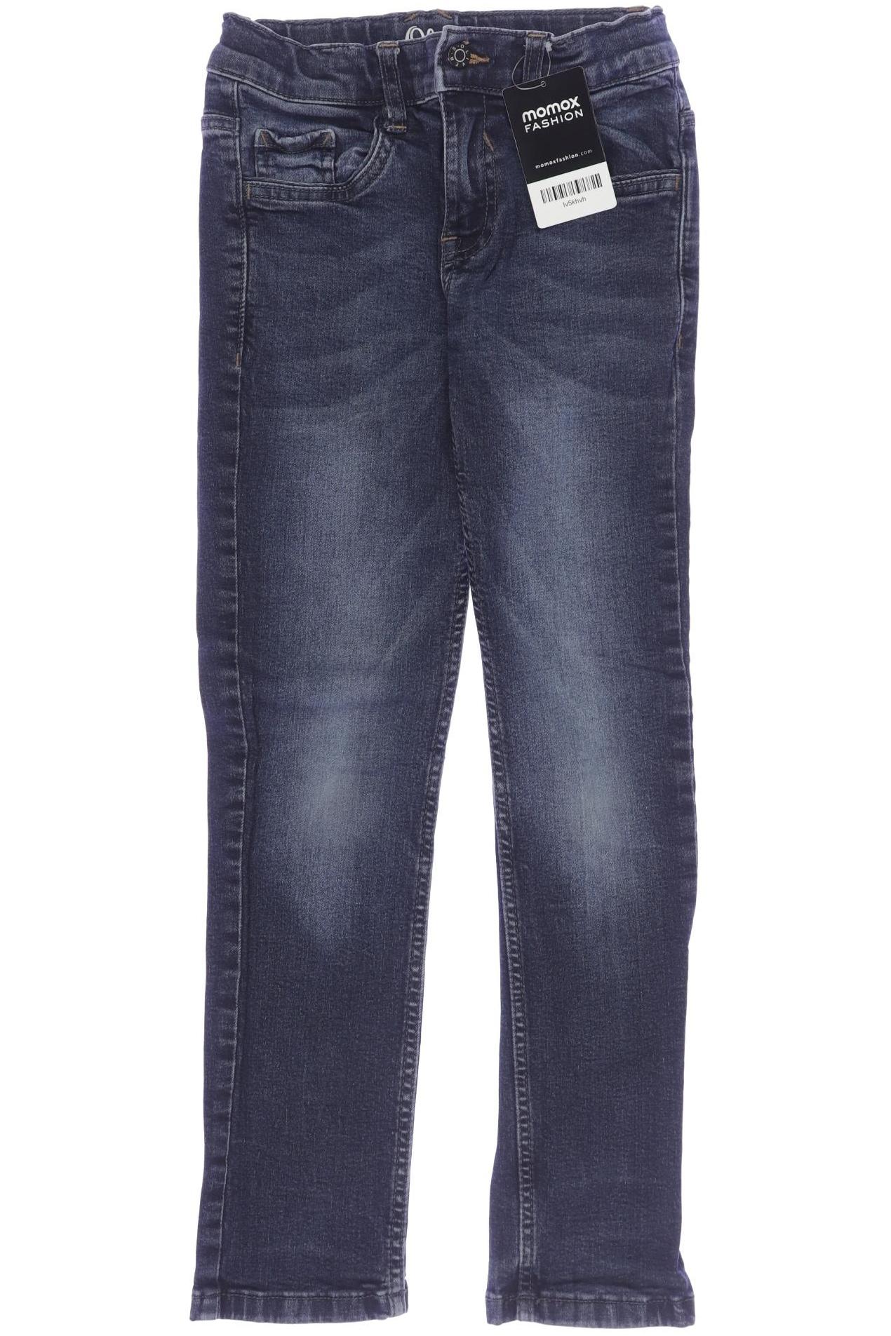 

s.Oliver Herren Jeans, marineblau, Gr. 140