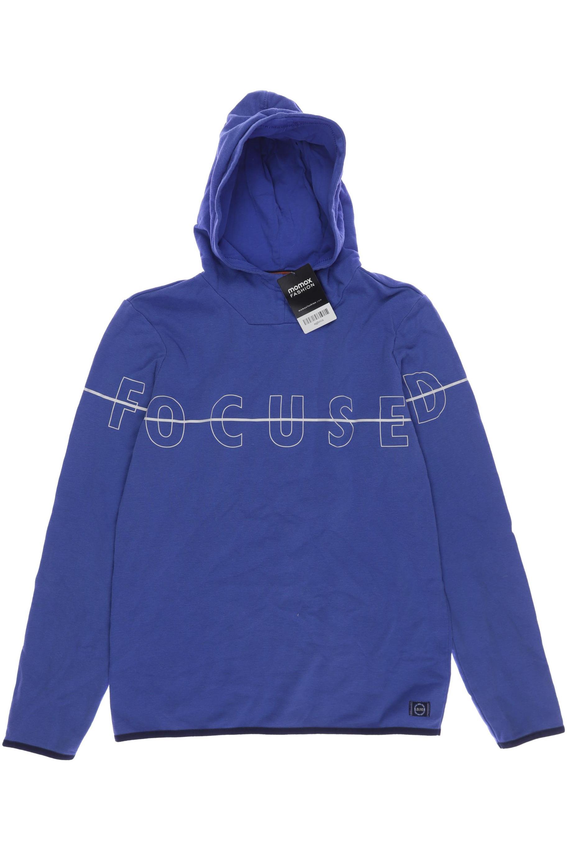 

s.Oliver Jungen Hoodies & Sweater, blau