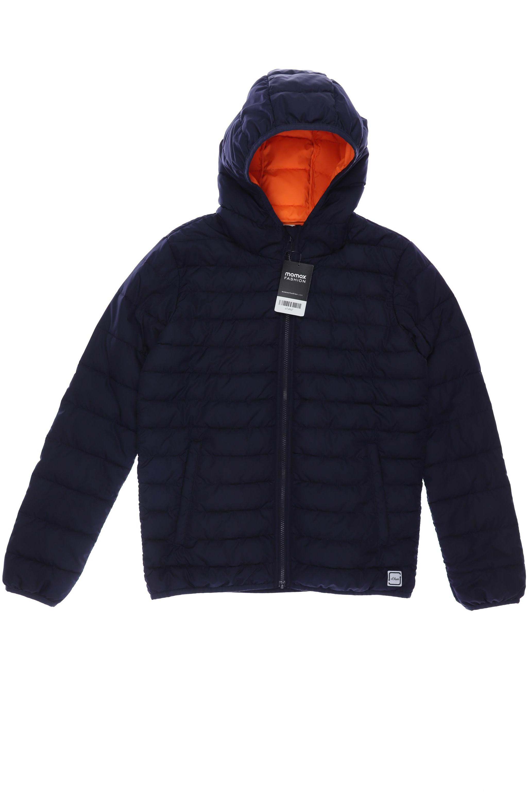 

s.Oliver Jungen Jacke, marineblau