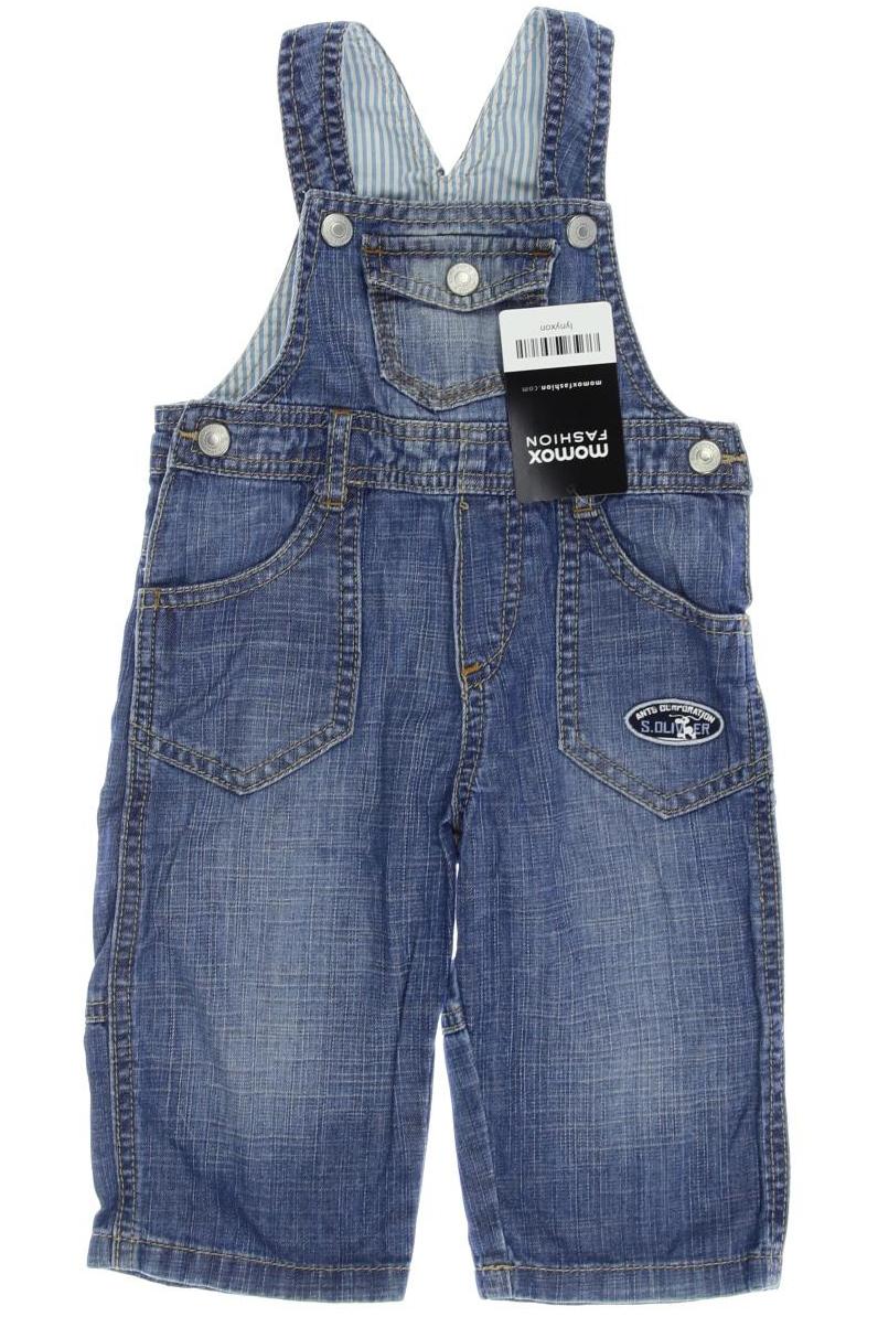 

s.Oliver Herren Jeans, blau, Gr. 74