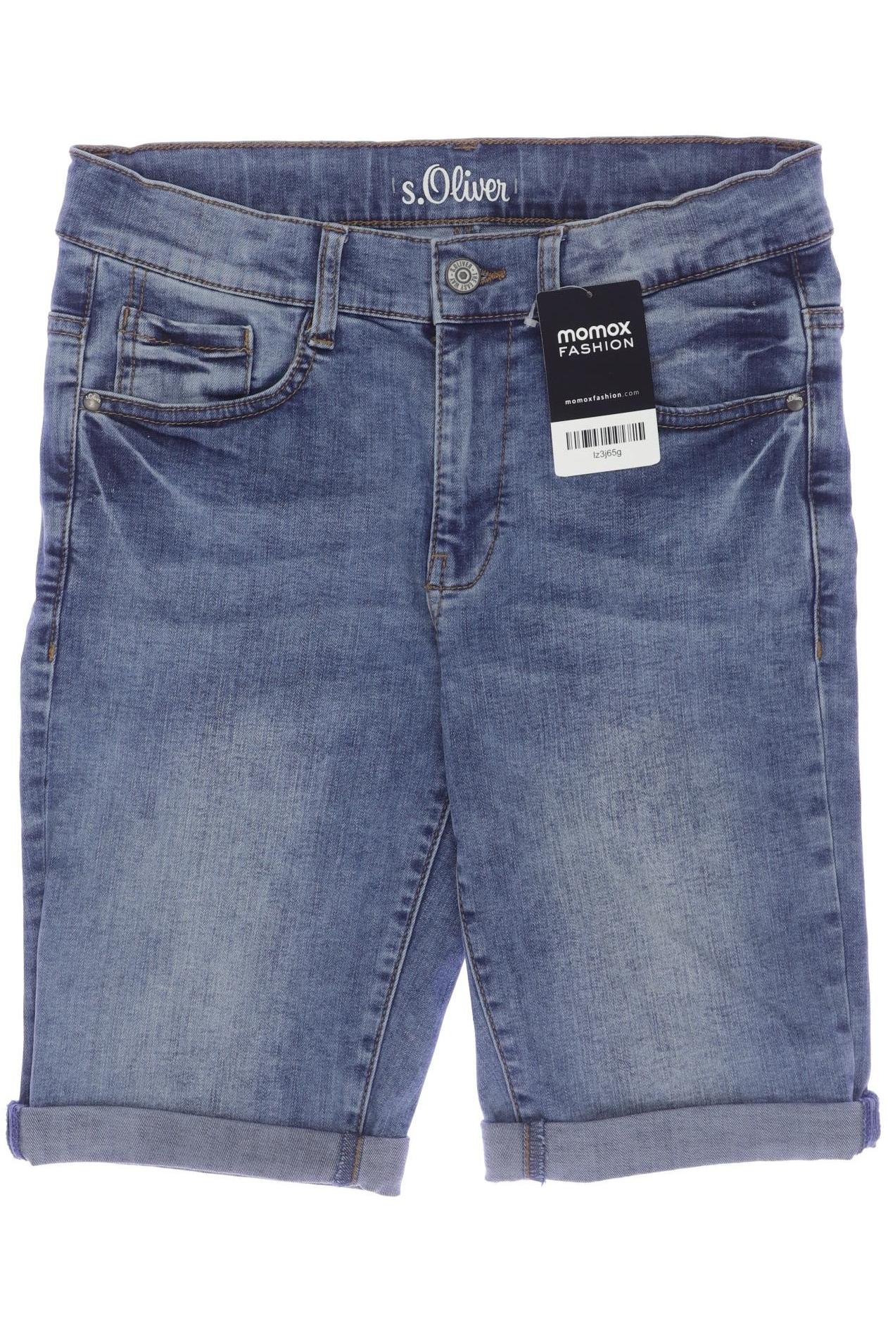

s.Oliver Herren Shorts, blau, Gr. 164