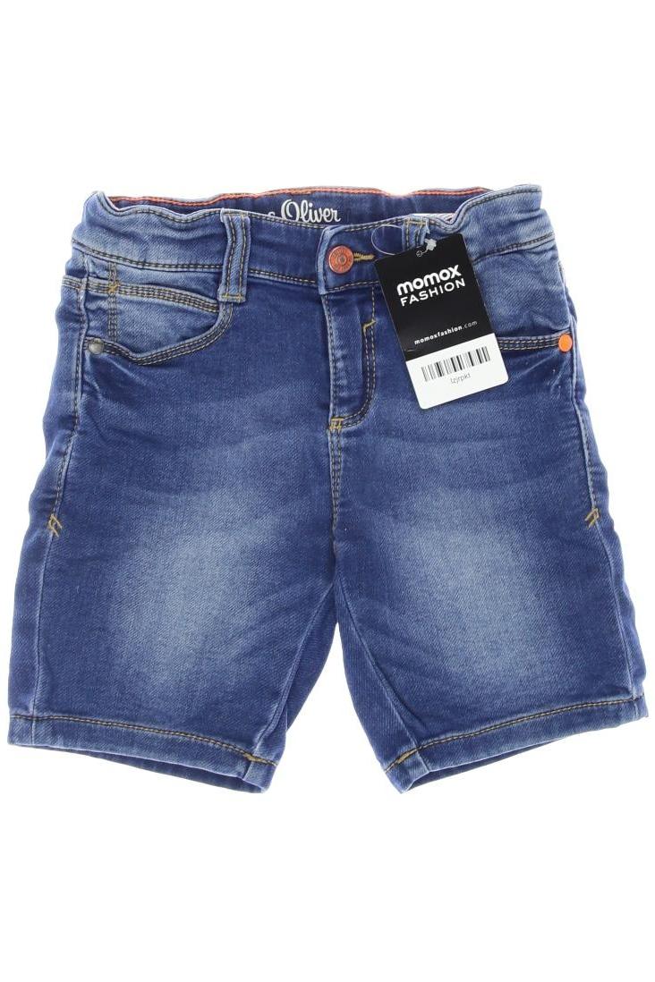 

s.Oliver Herren Shorts, blau, Gr. 86