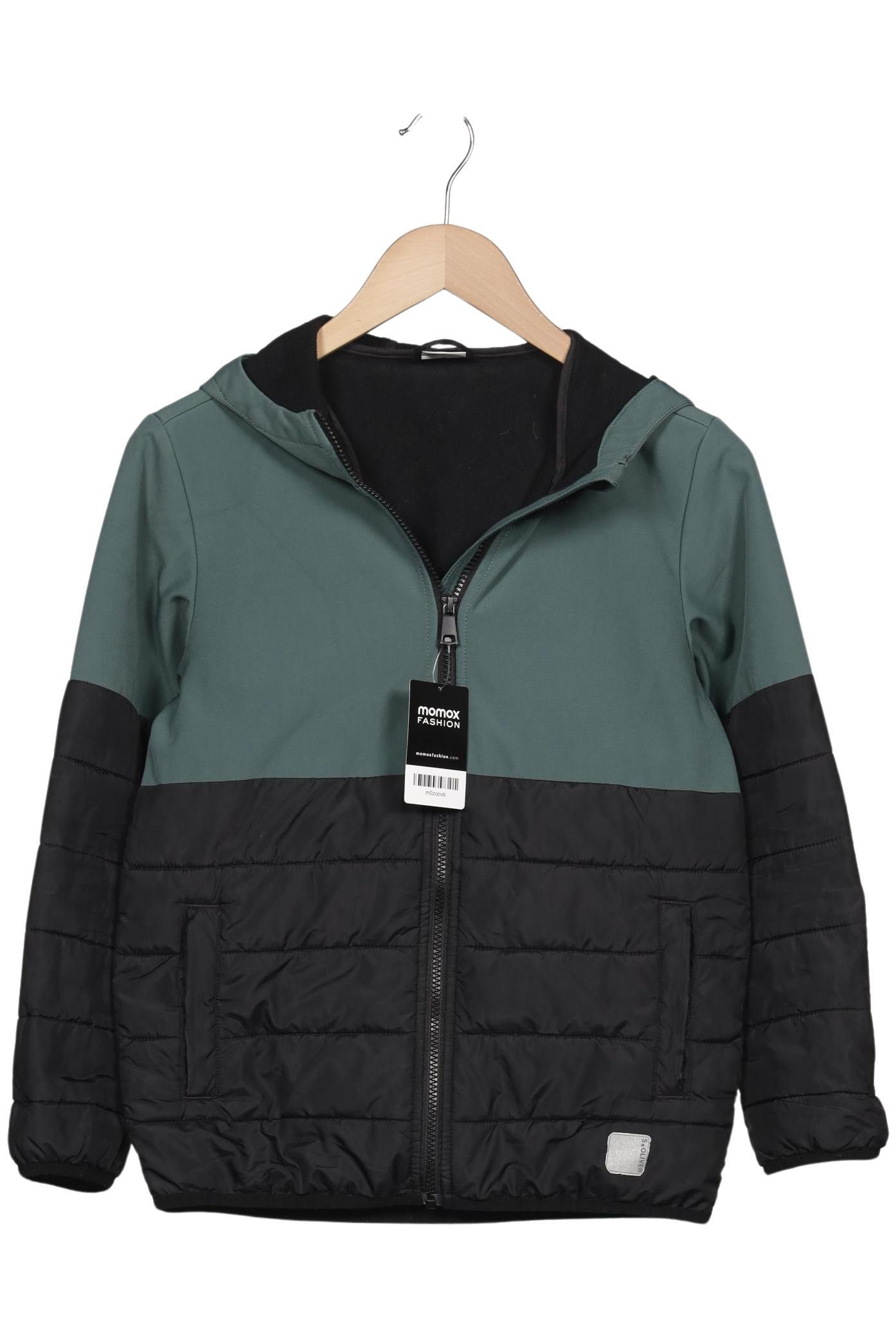 

s.Oliver Herren Jacke, mehrfarbig, Gr. 152