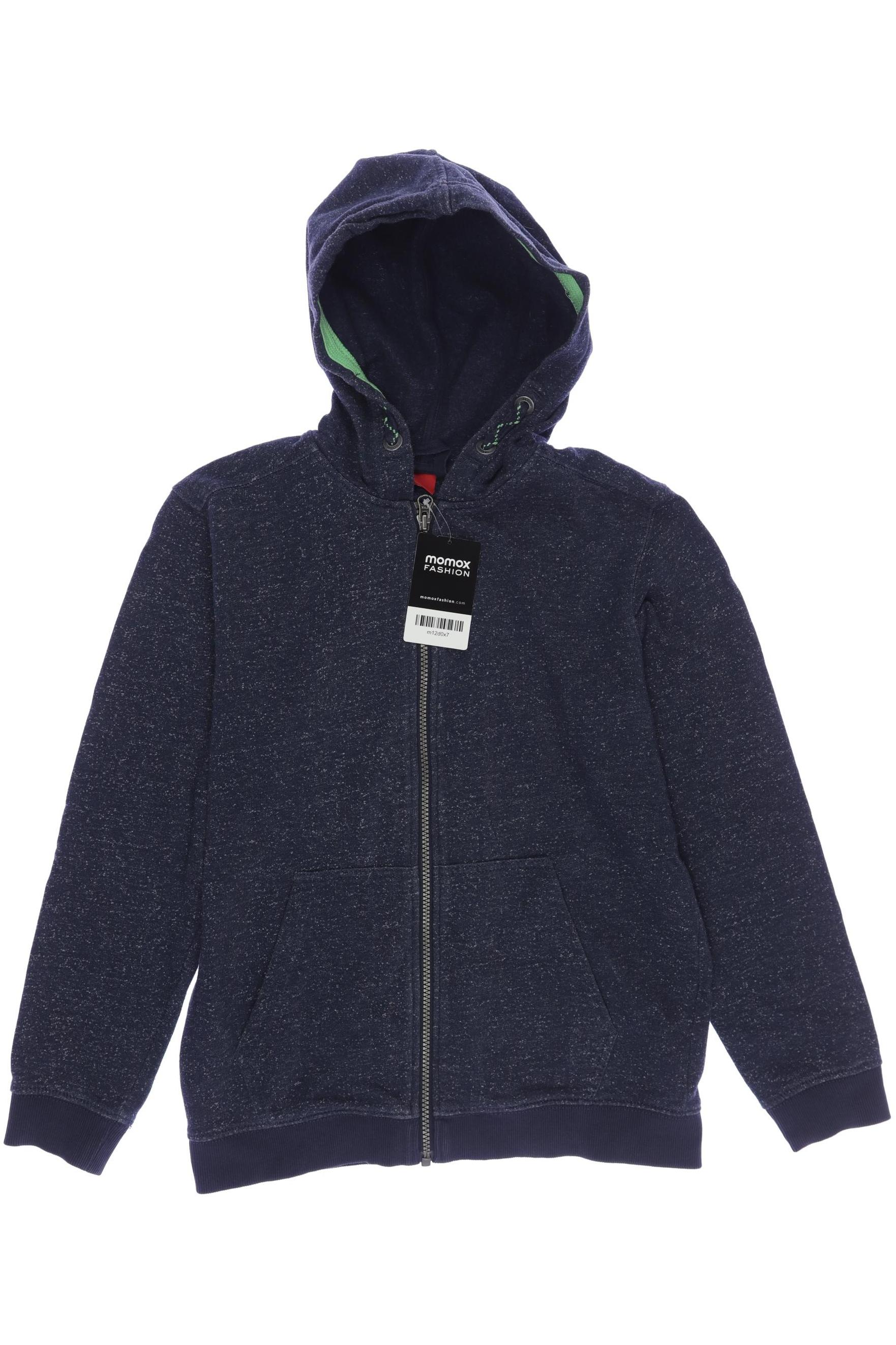 

s.Oliver Herren Hoodies & Sweater, marineblau, Gr. 152