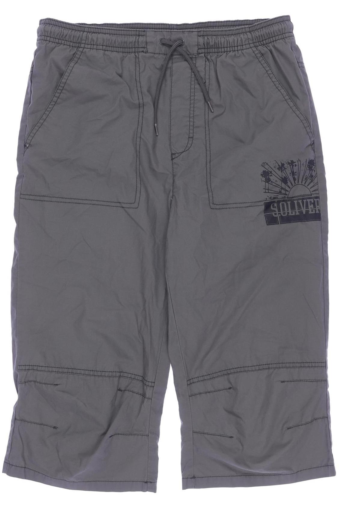 

s.Oliver Herren Shorts, grau, Gr. 164