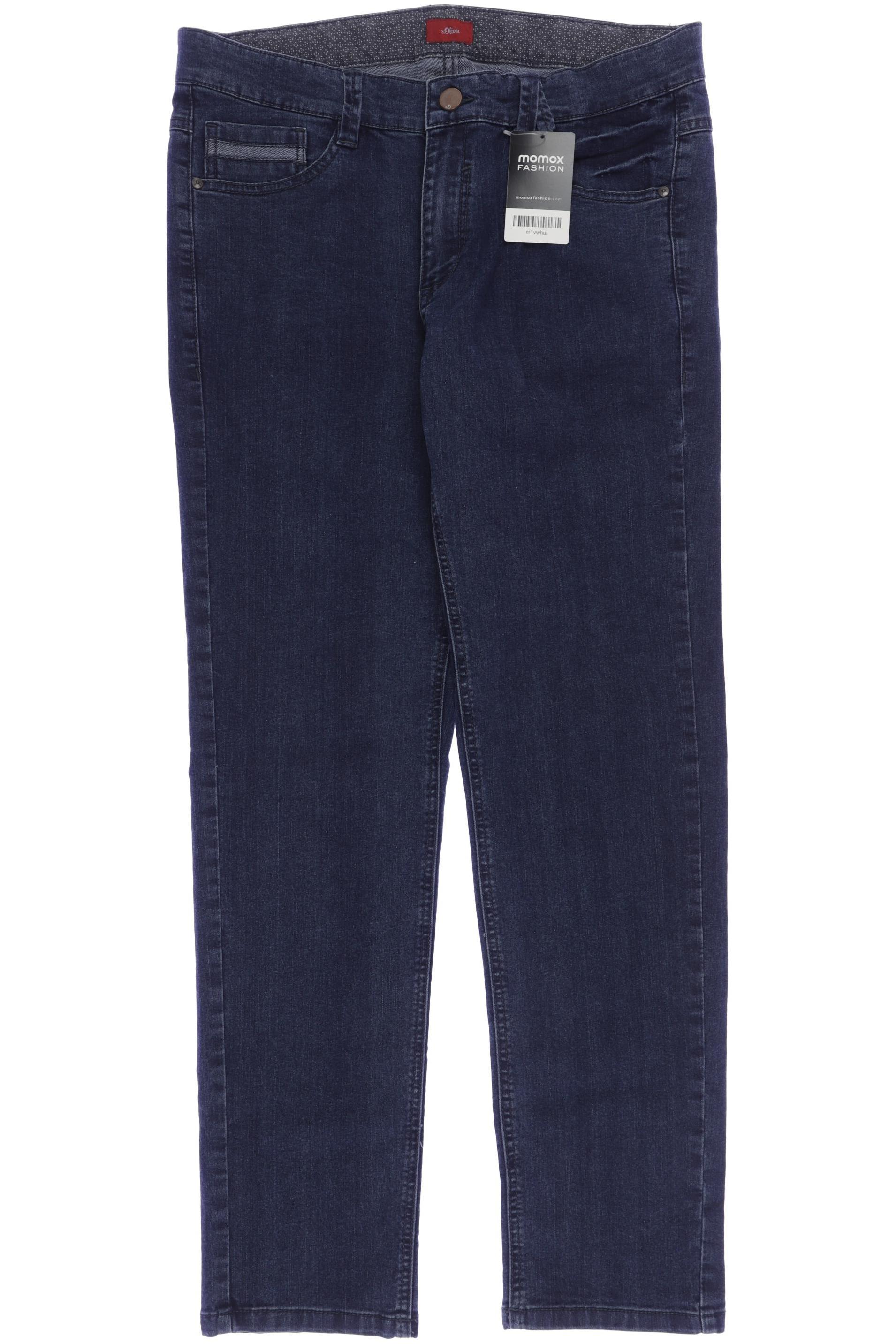 

s.Oliver Jungen Jeans, blau