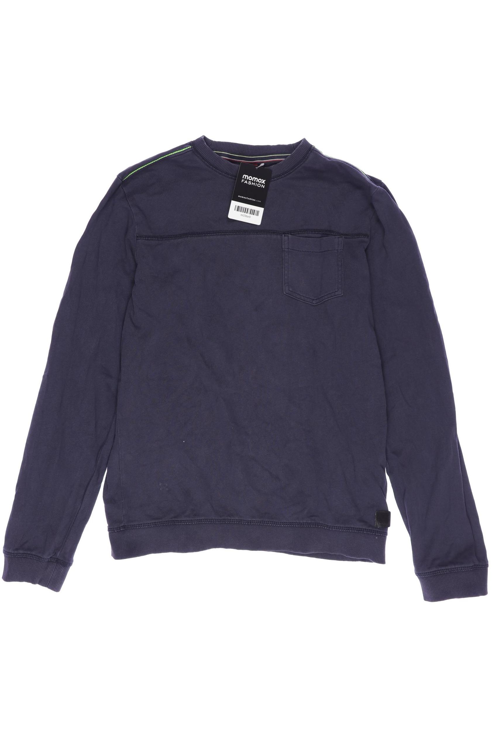 

s.Oliver Herren Hoodies & Sweater, marineblau, Gr. 164