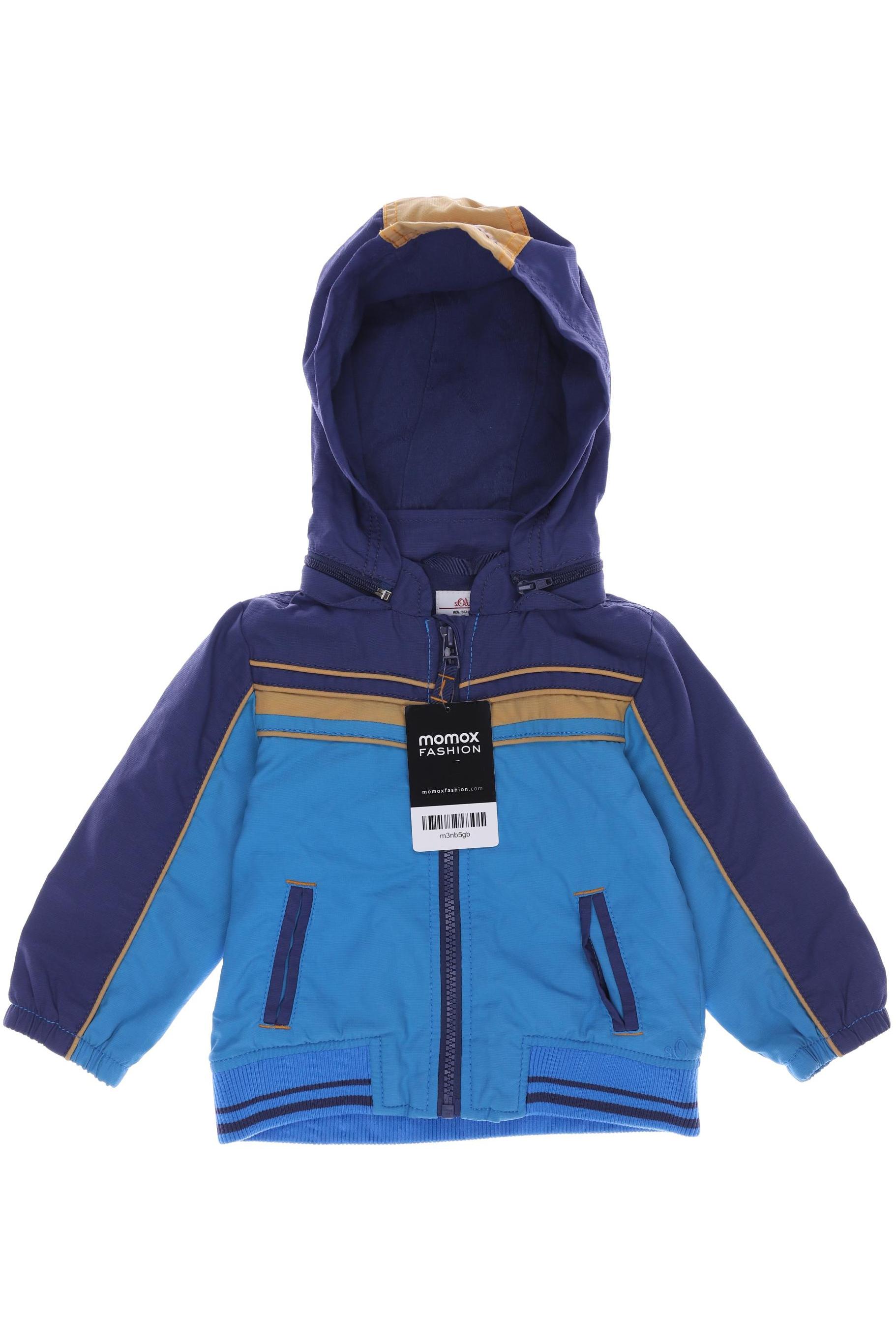 

s.Oliver Jungen Jacke, blau