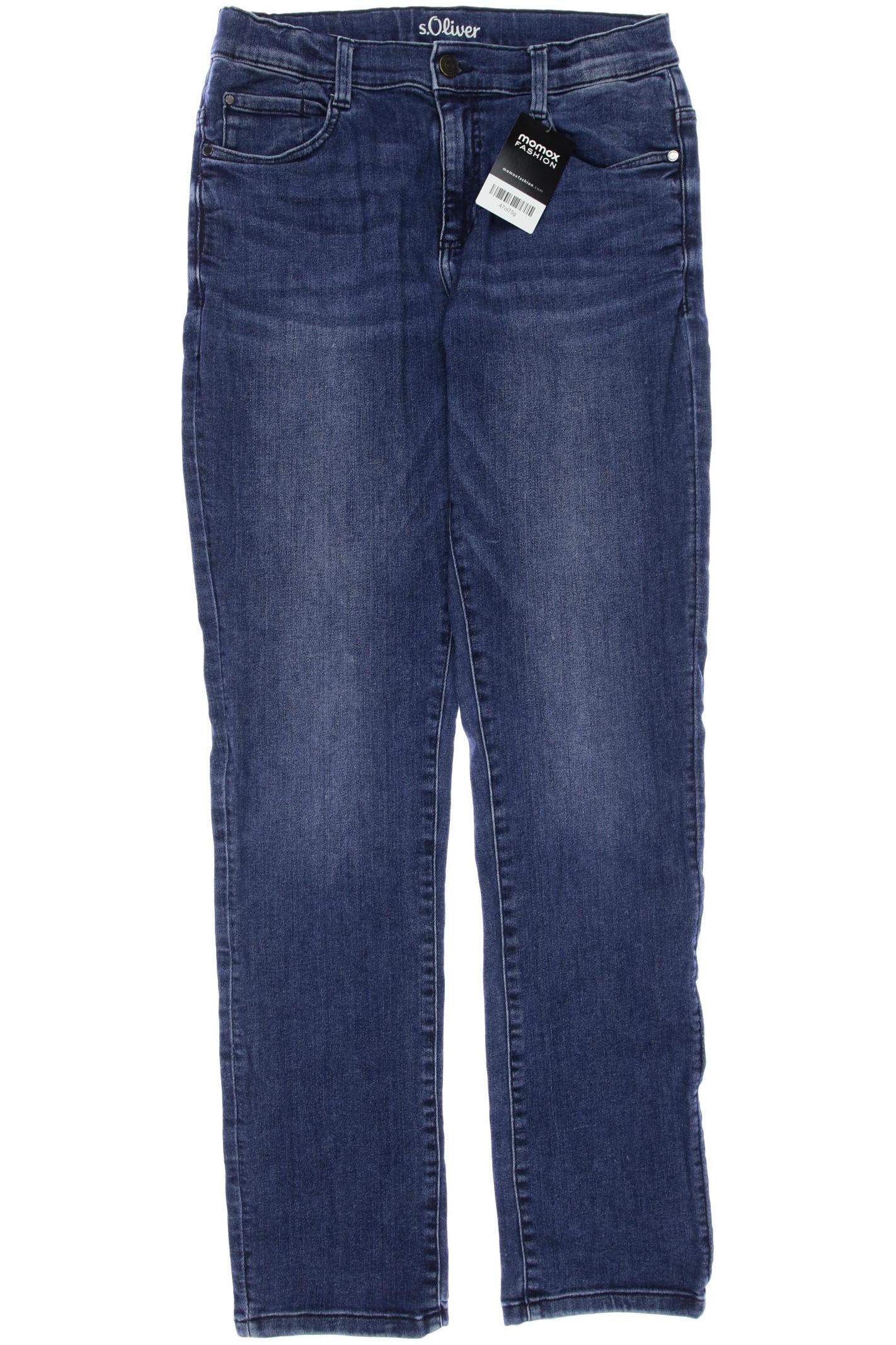 

s.Oliver Herren Jeans, marineblau, Gr. 164