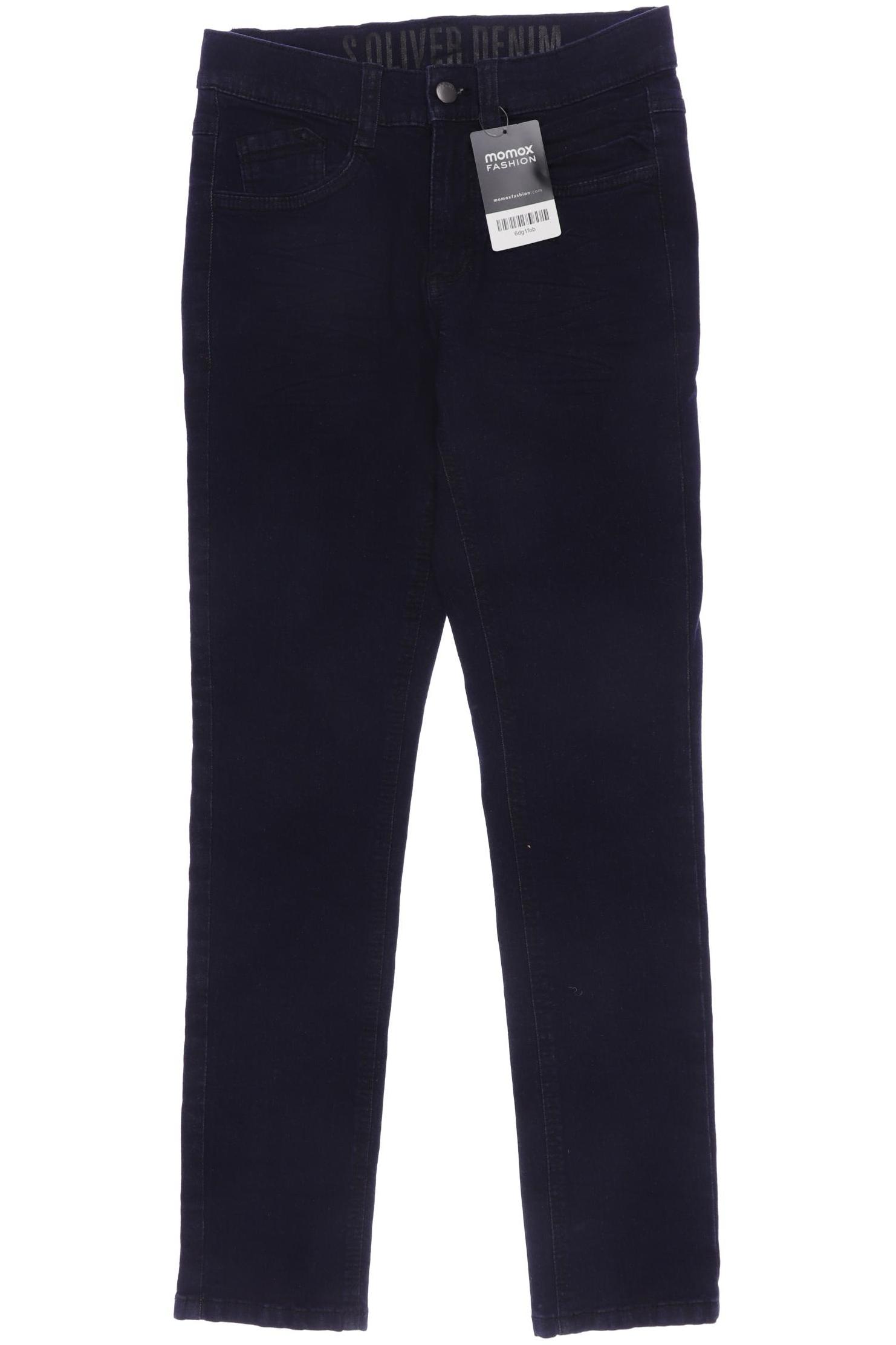 

s.Oliver Jungen Jeans, marineblau