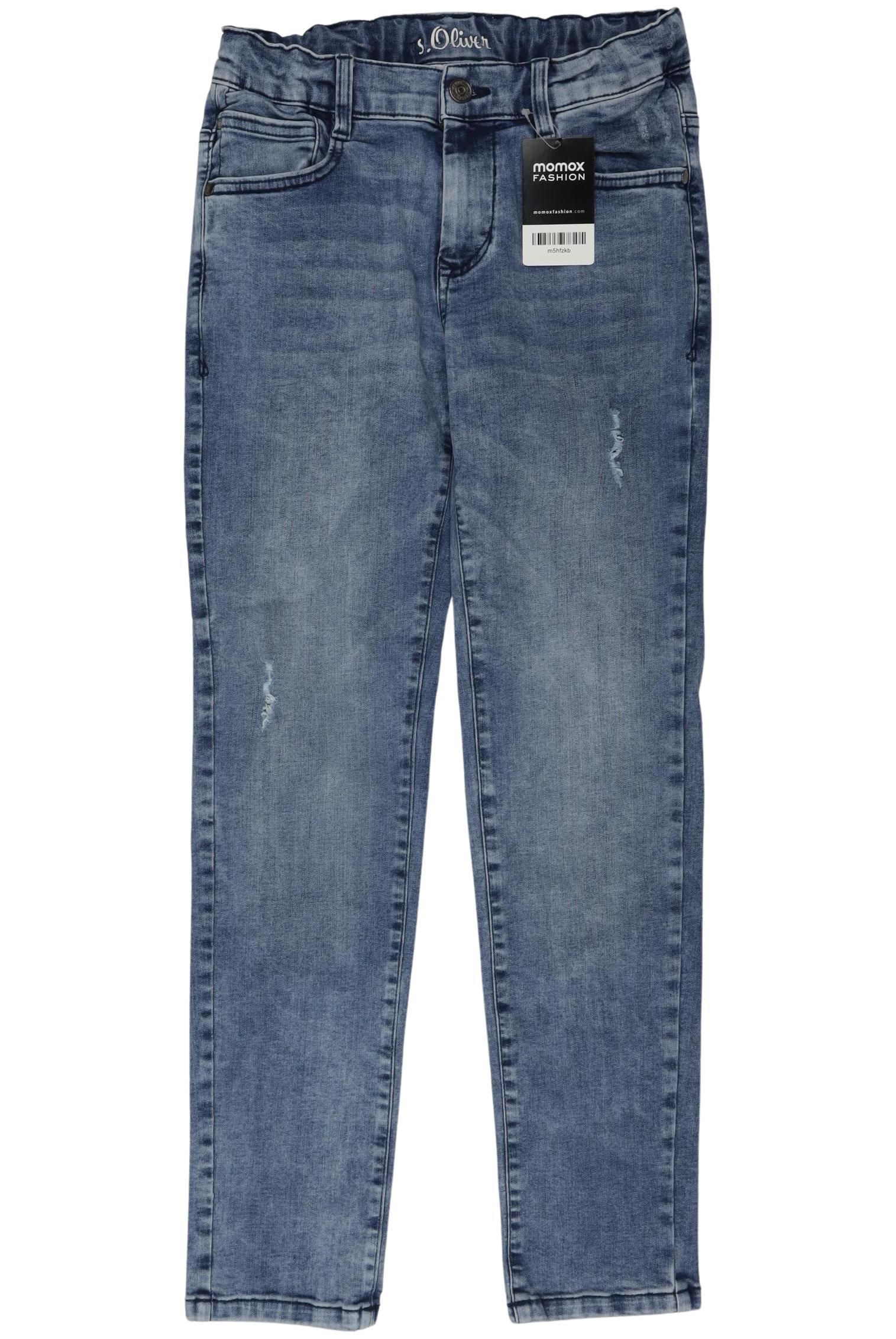 

s.Oliver Jungen Jeans, blau, Gr. 152