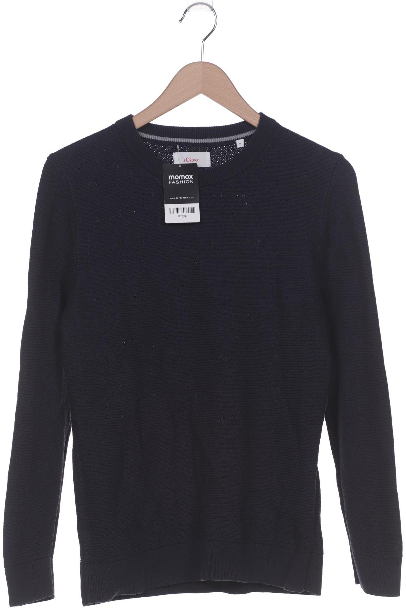 

s.Oliver Herren Pullover, marineblau, Gr. 146