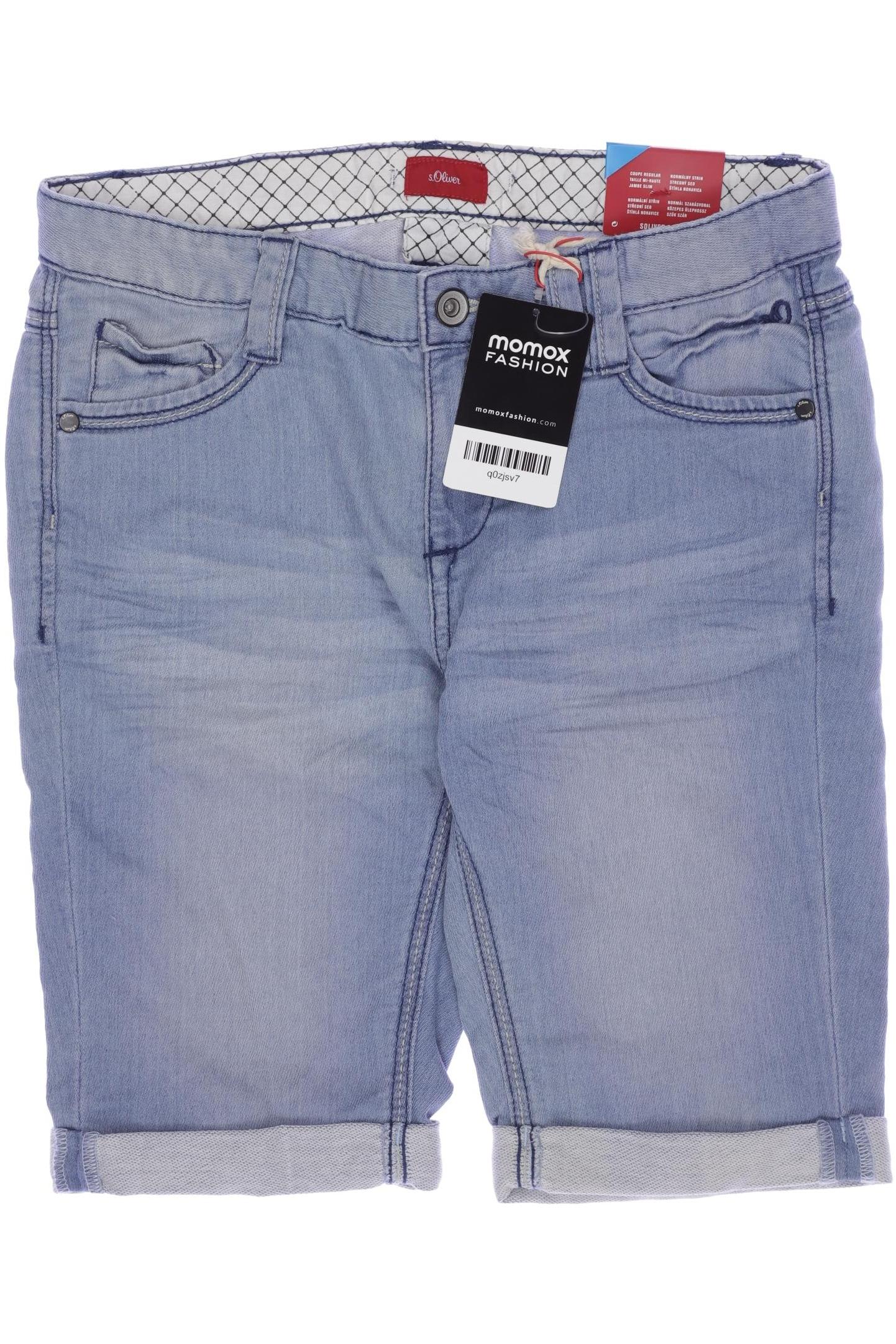 

s.Oliver Herren Shorts, hellblau, Gr. 134