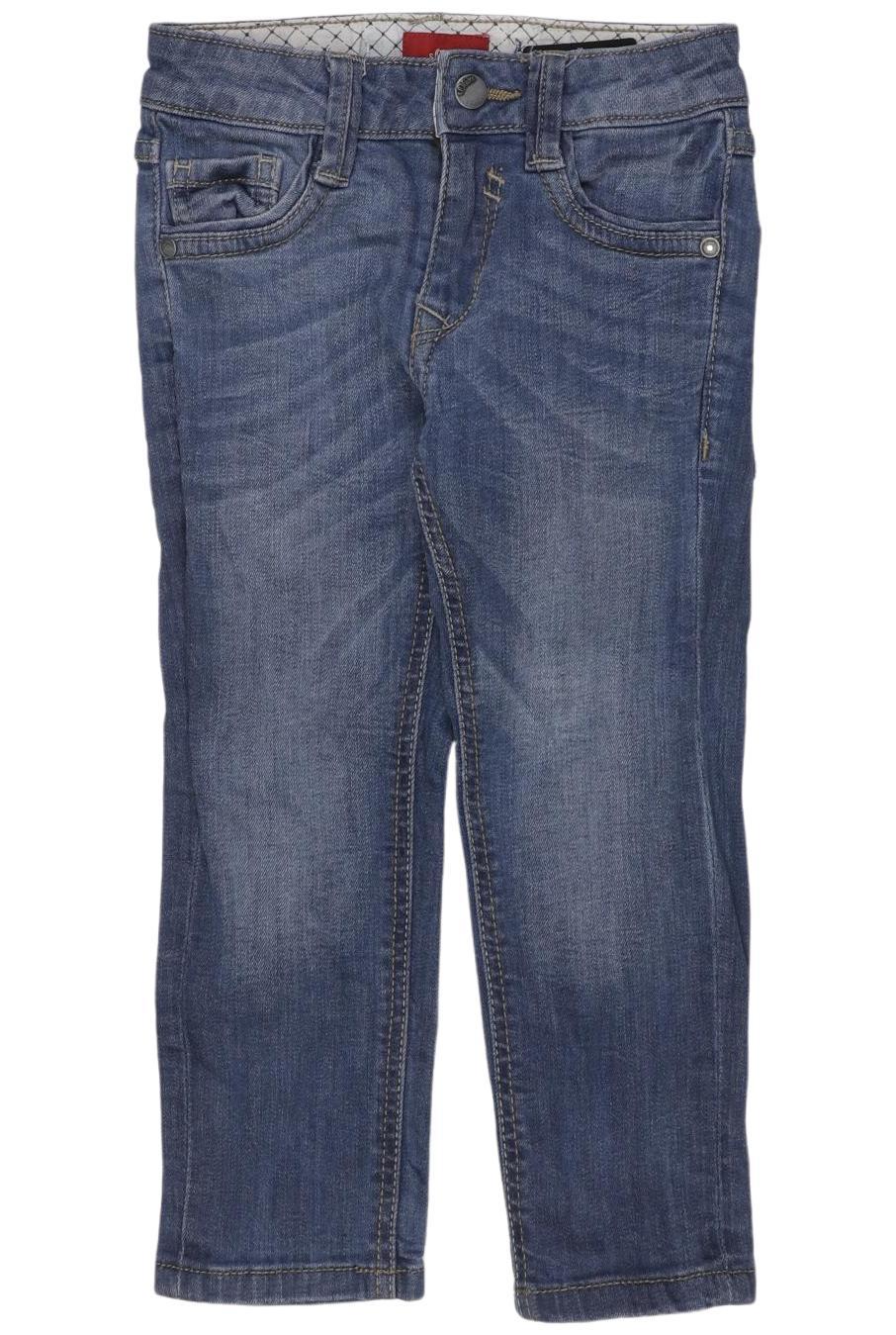 

s.Oliver Jungen Jeans, blau, Gr. 104