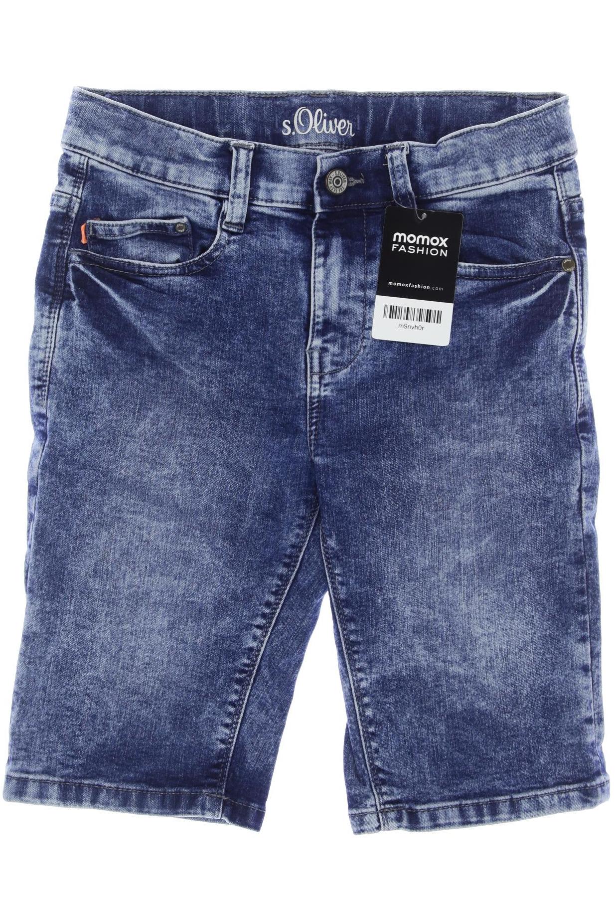 

s.Oliver Herren Shorts, blau, Gr. 152