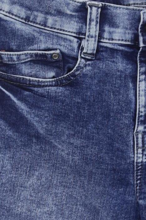 Thumbnail - s.Oliver Jungen Shorts, blau, Gr. 152