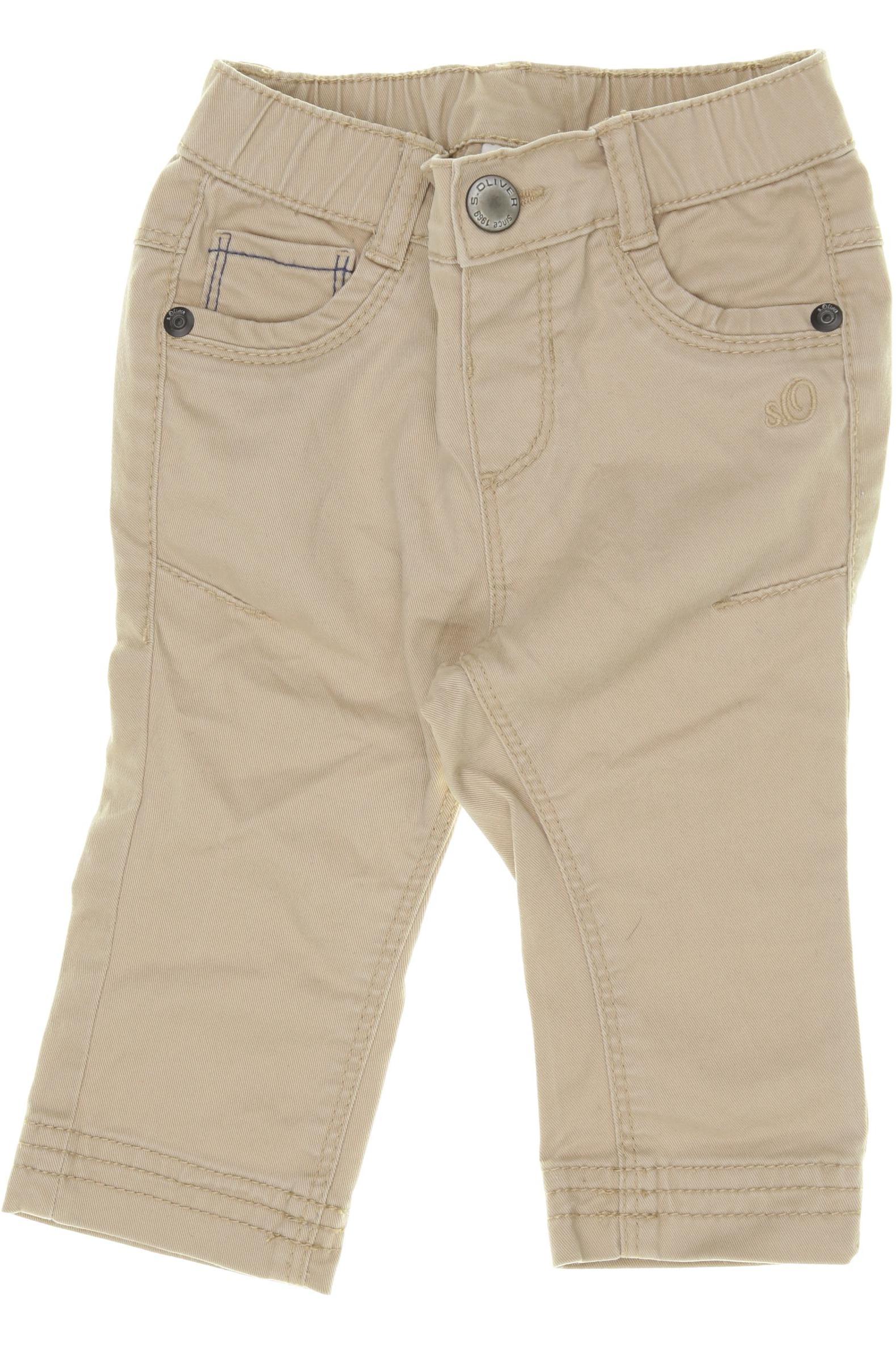 

s.Oliver Herren Jeans, beige, Gr. 68