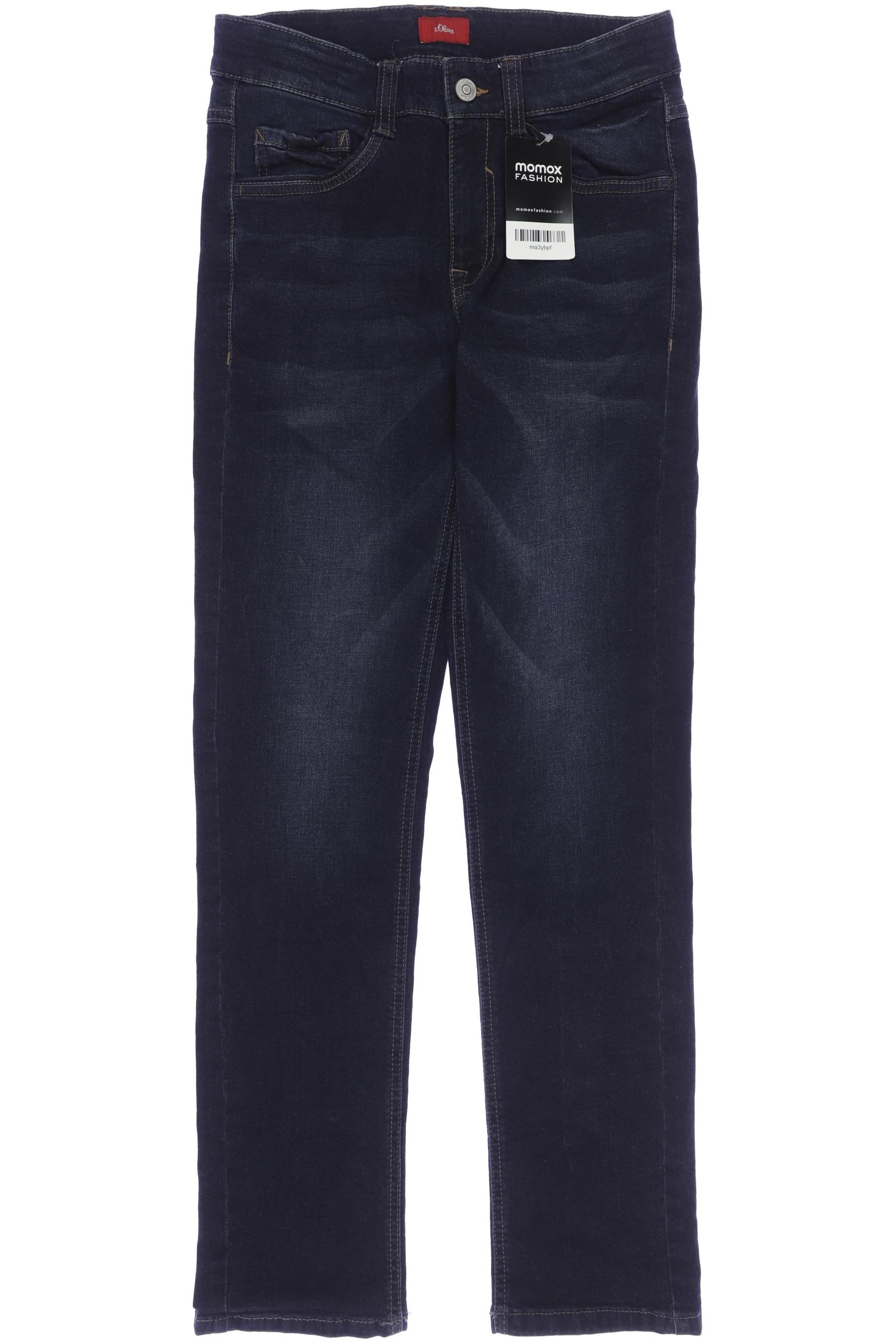 

s.Oliver Herren Jeans, marineblau, Gr. 158