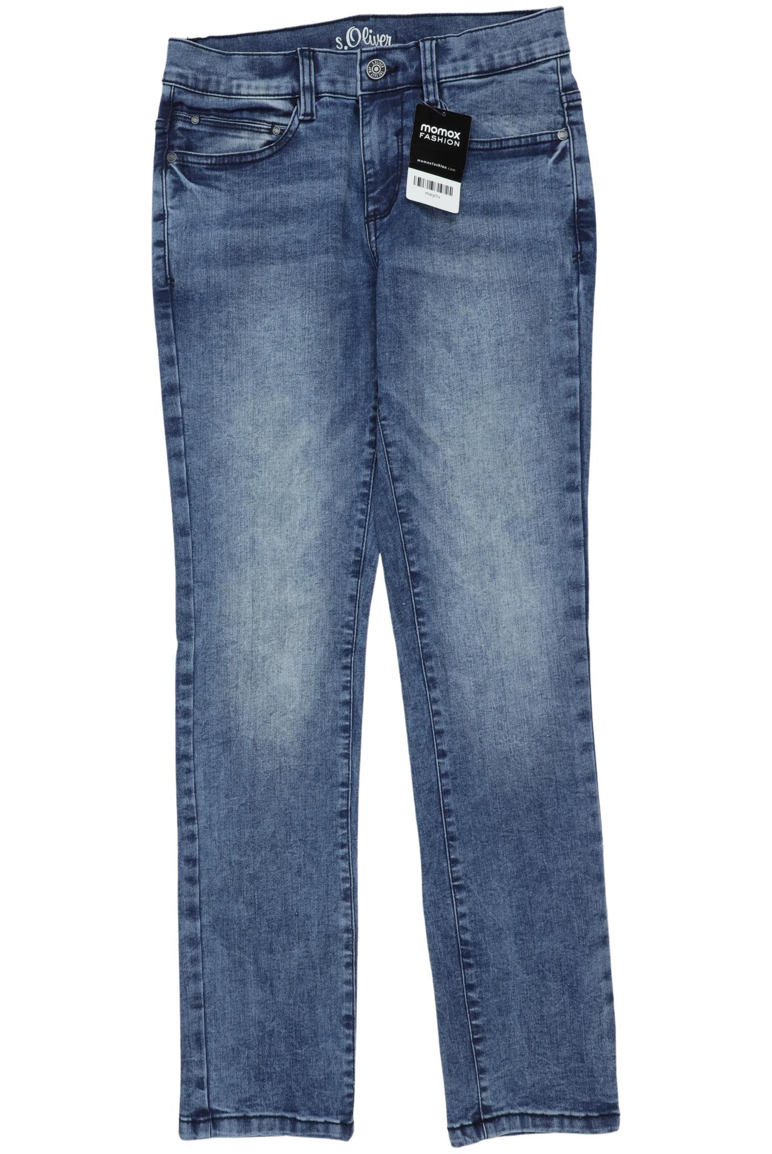 

s.Oliver Jungen Jeans, blau, Gr. 158