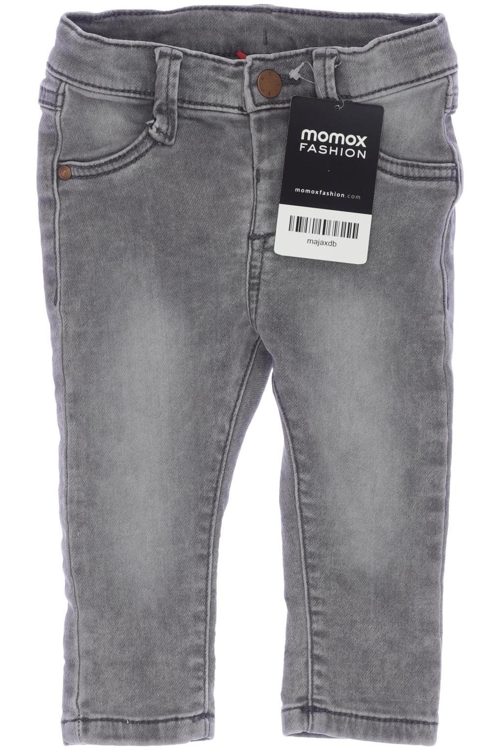 

s.Oliver Herren Jeans, grau, Gr. 74
