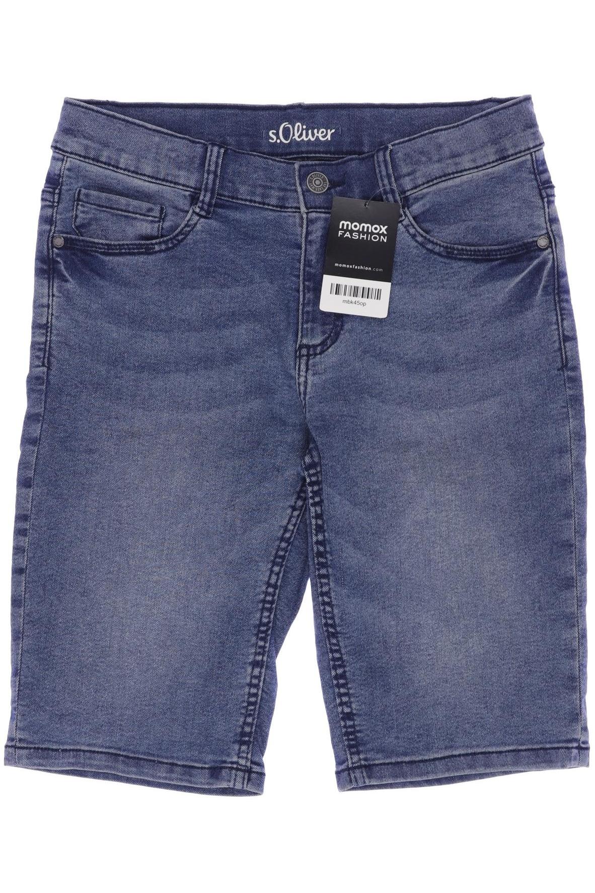 

s.Oliver Herren Shorts, blau, Gr. 158