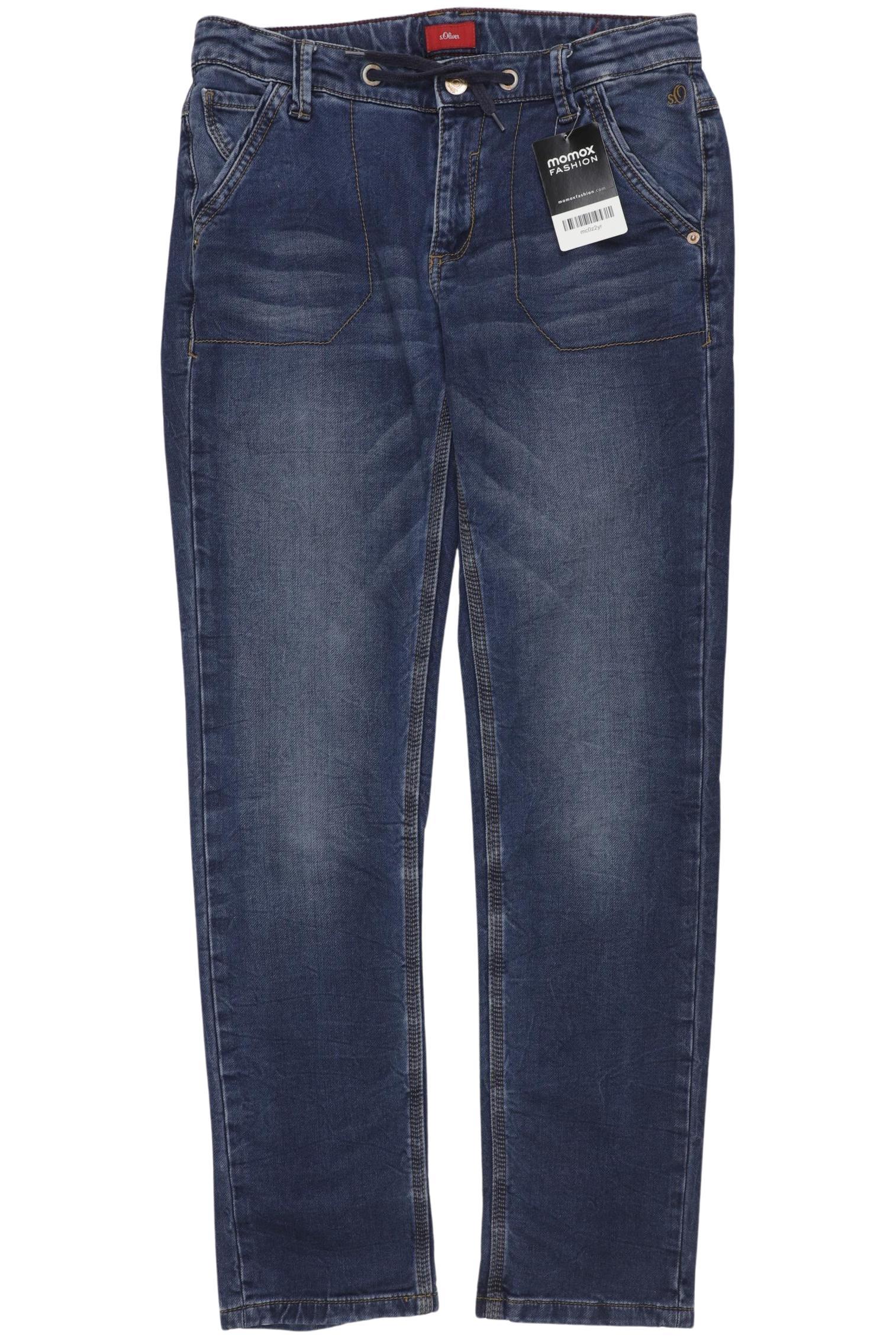 

s.Oliver Jungen Jeans, blau, Gr. 164
