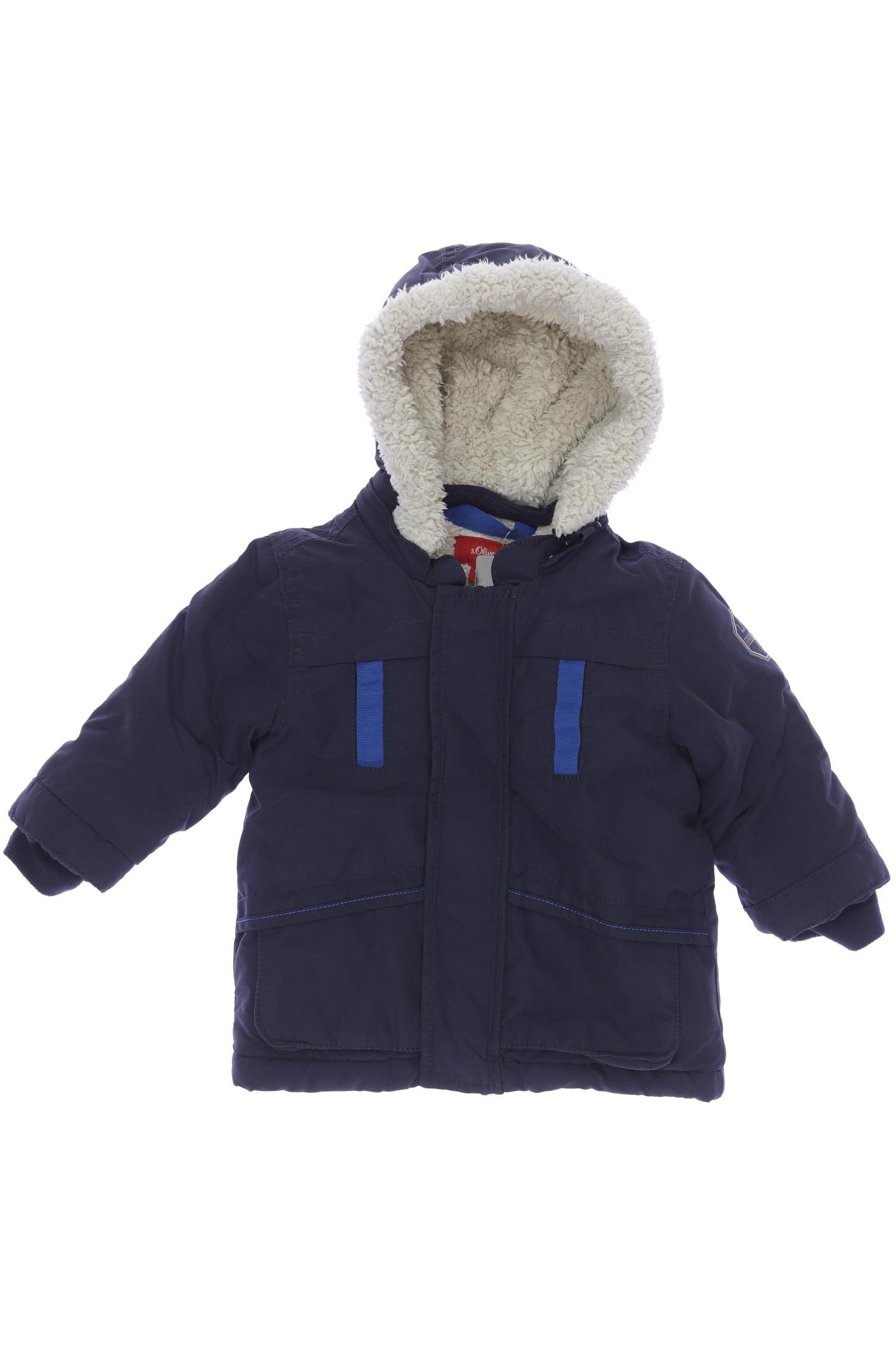 

s.Oliver Herren Jacke, marineblau, Gr. 68