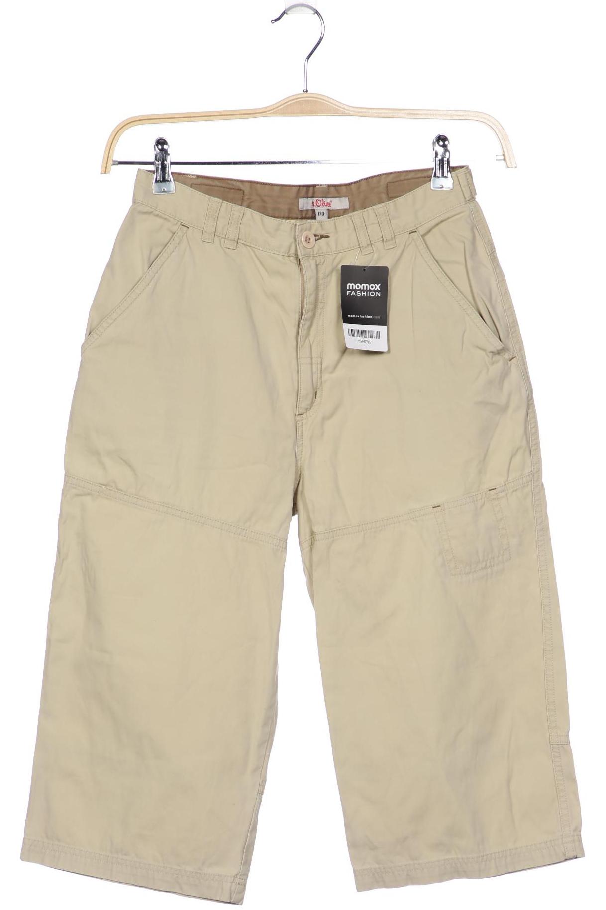 

s.Oliver Herren Shorts, beige, Gr. 170